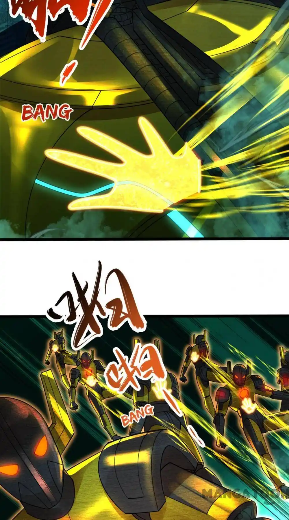 My Three Thousand Years to the Sky Chapter 337