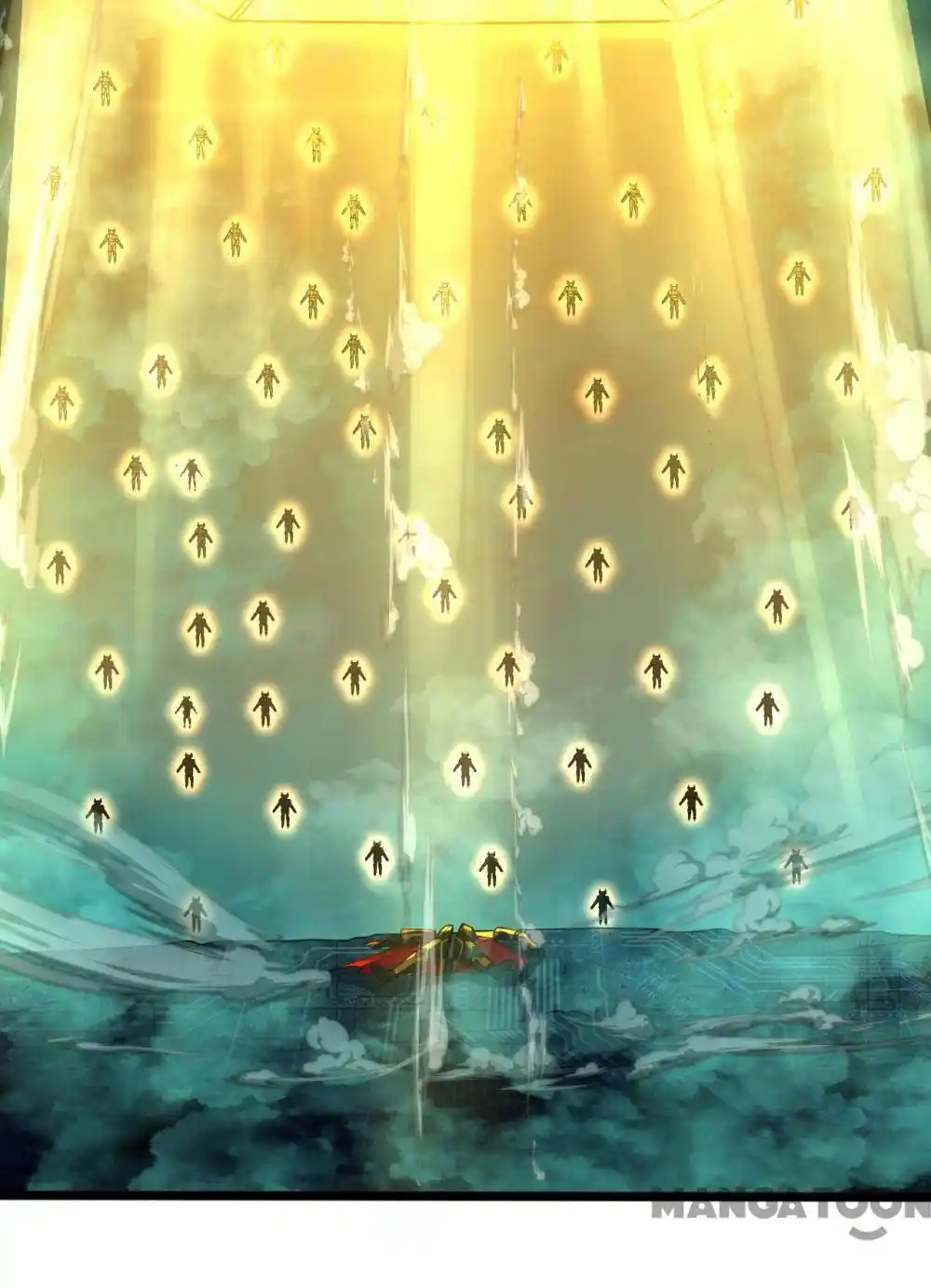 My Three Thousand Years to the Sky Chapter 337