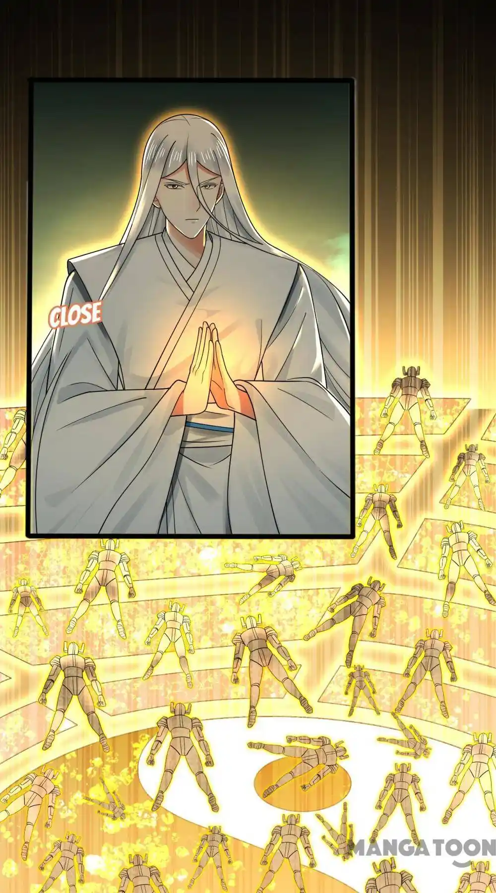 My Three Thousand Years to the Sky Chapter 337