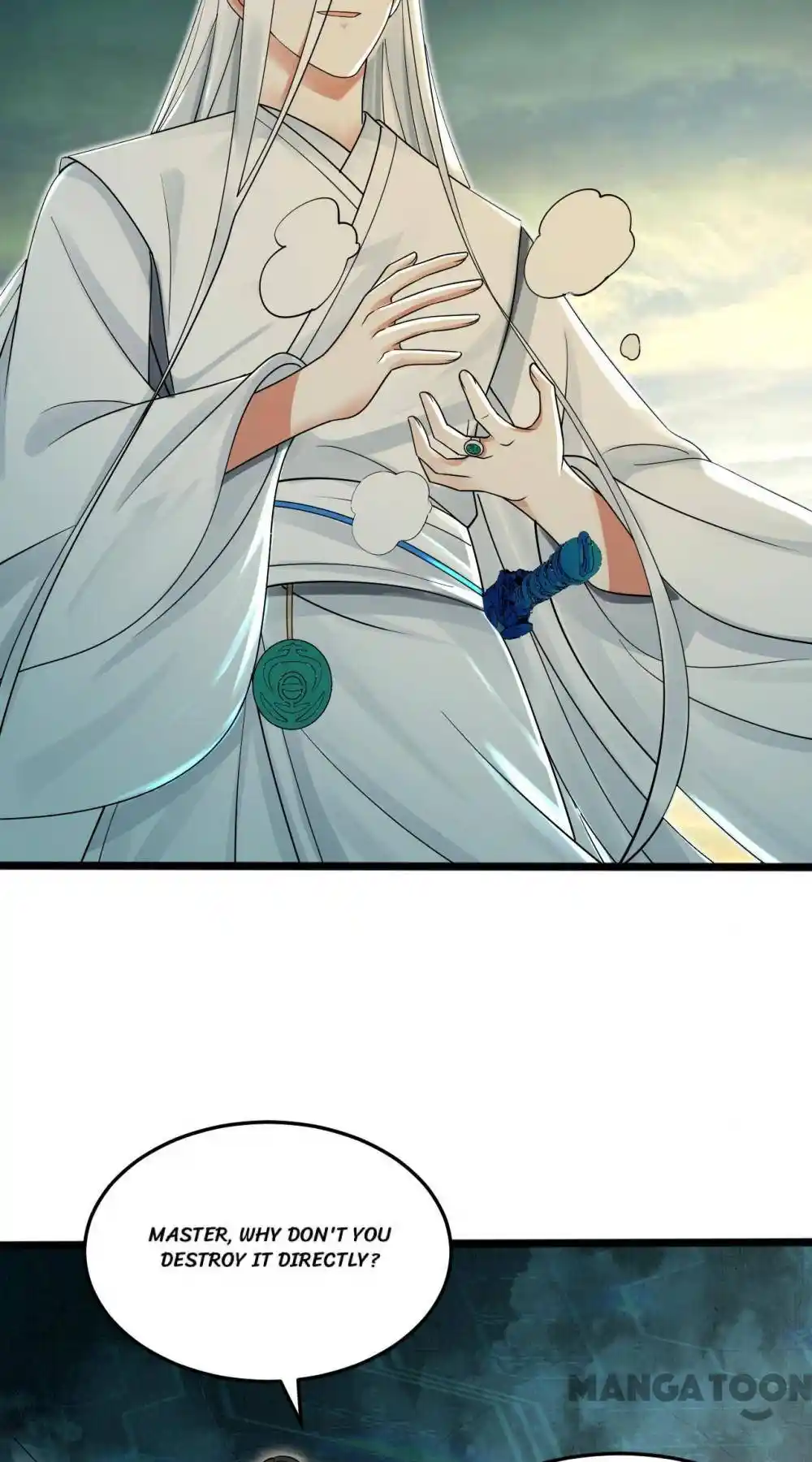 My Three Thousand Years to the Sky Chapter 337