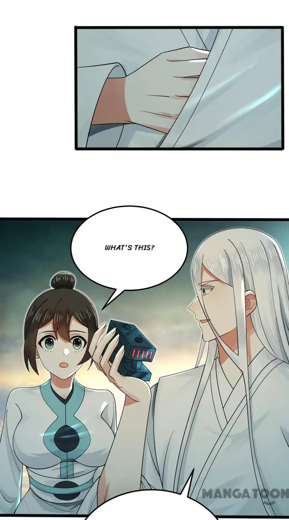 My Three Thousand Years to the Sky Chapter 337