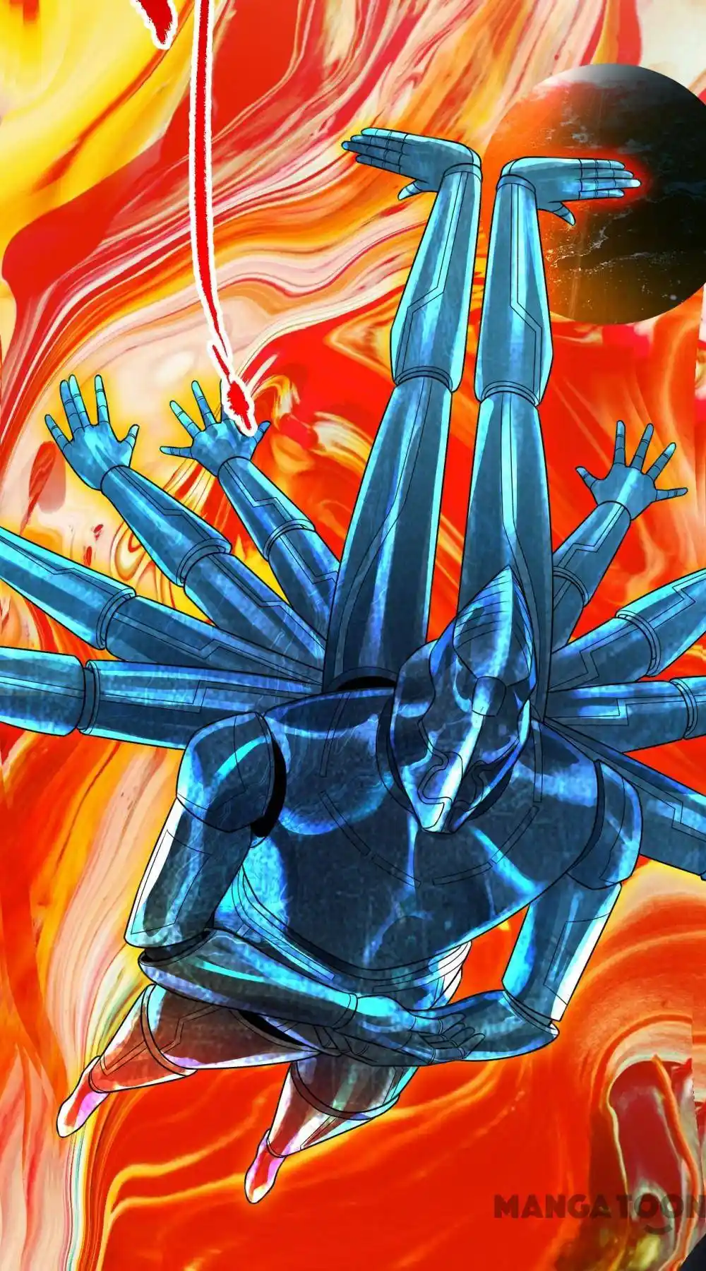 My Three Thousand Years to the Sky Chapter 338