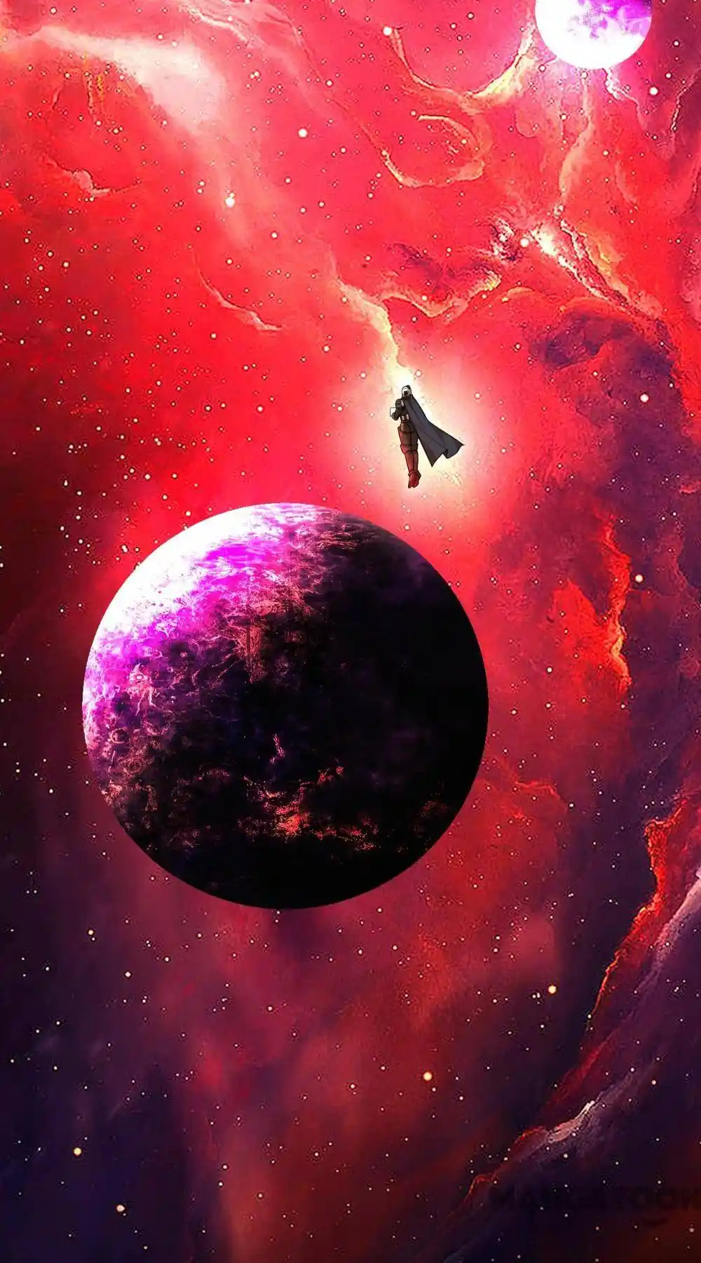 My Three Thousand Years to the Sky Chapter 338