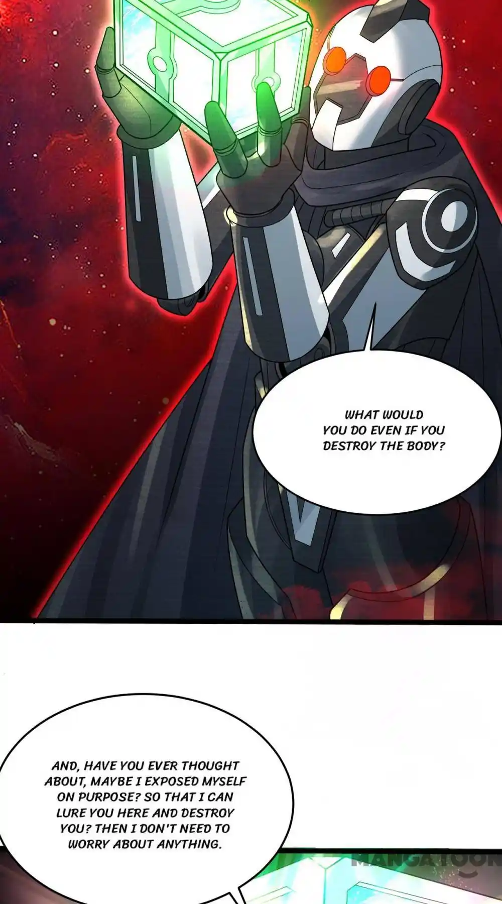 My Three Thousand Years to the Sky Chapter 338