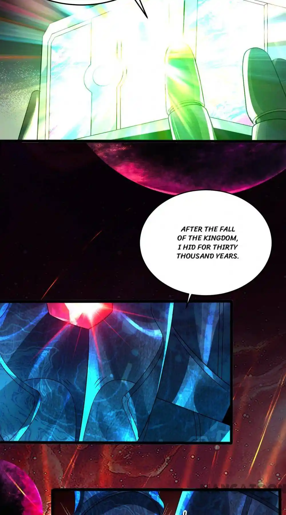 My Three Thousand Years to the Sky Chapter 338