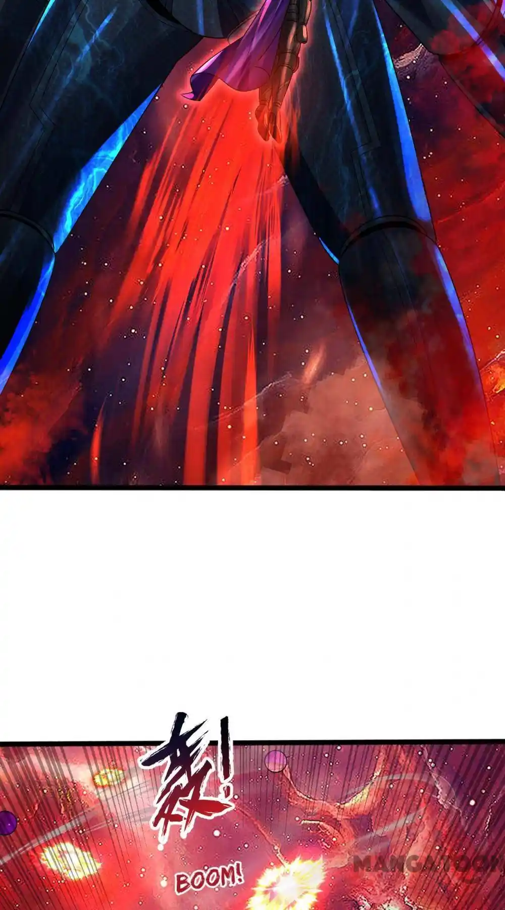 My Three Thousand Years to the Sky Chapter 338