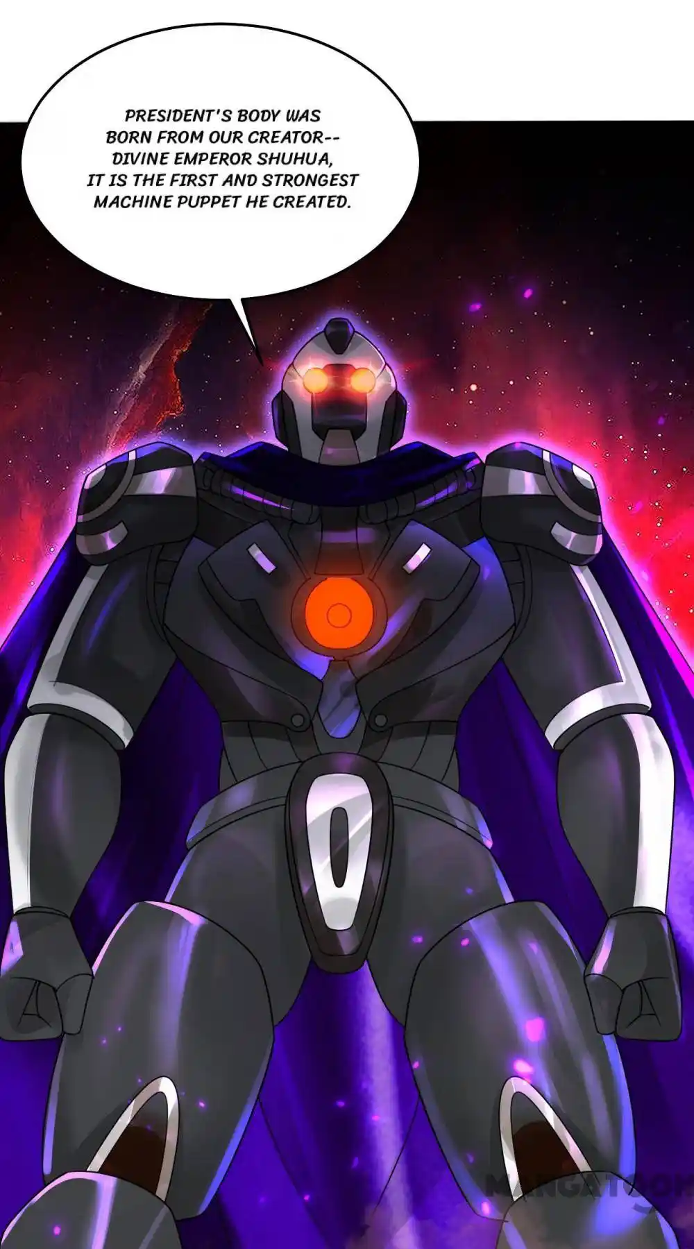 My Three Thousand Years to the Sky Chapter 338