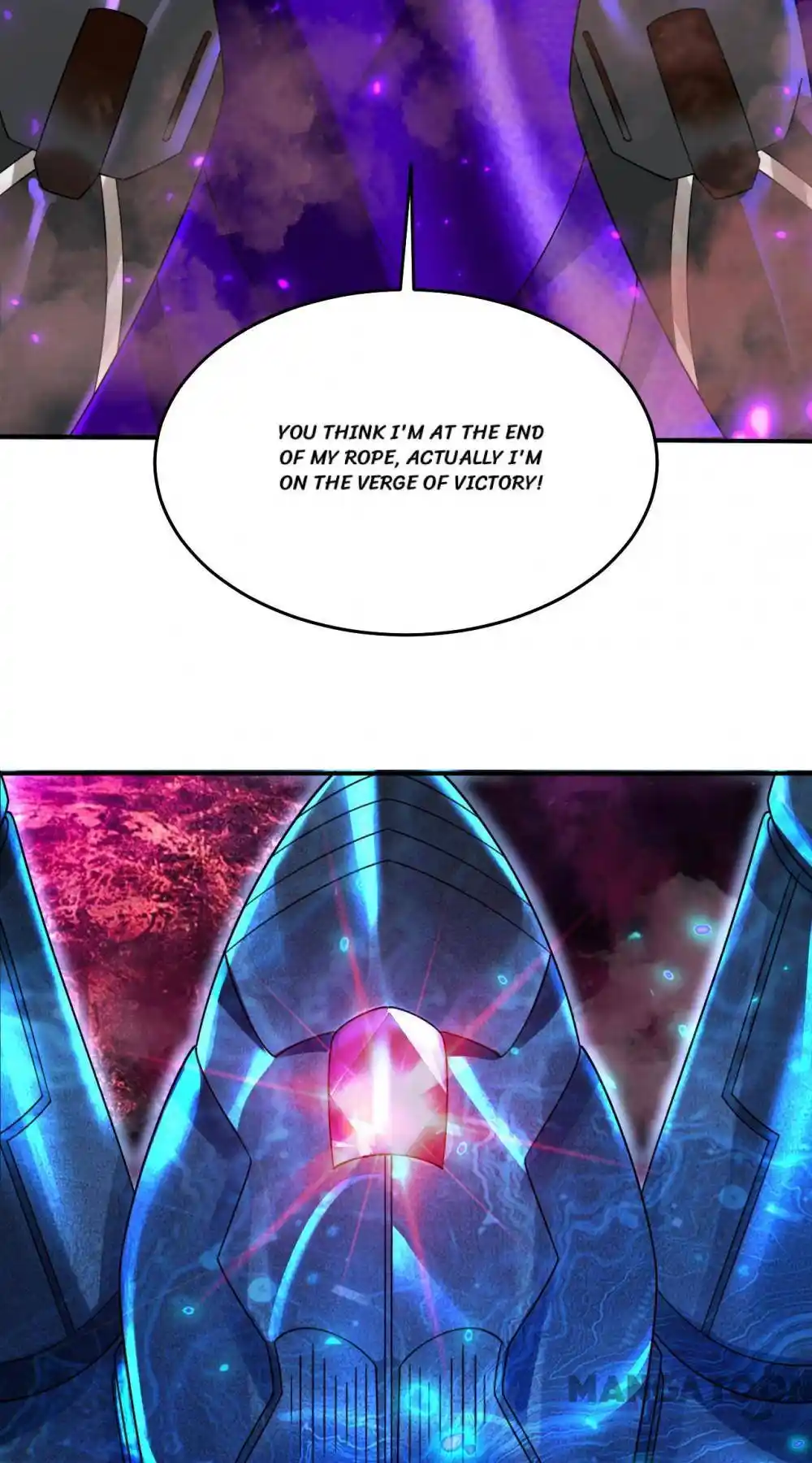 My Three Thousand Years to the Sky Chapter 338