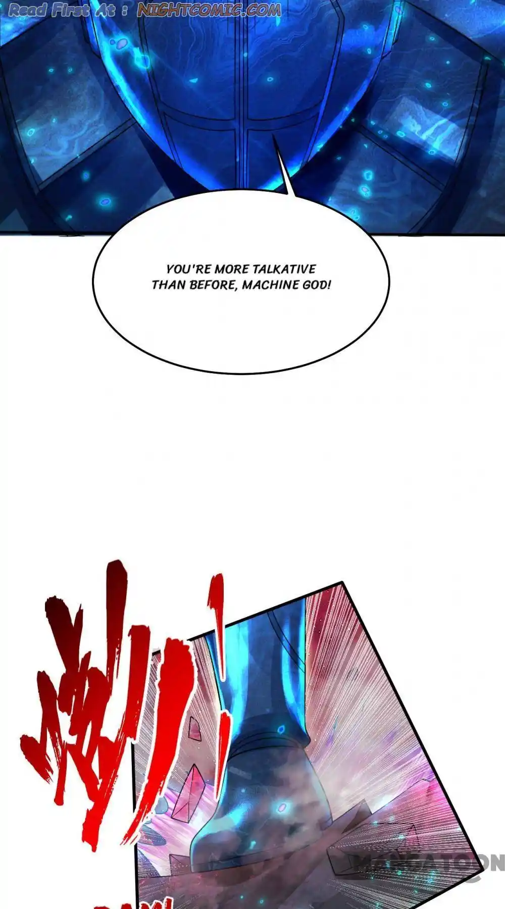 My Three Thousand Years to the Sky Chapter 338