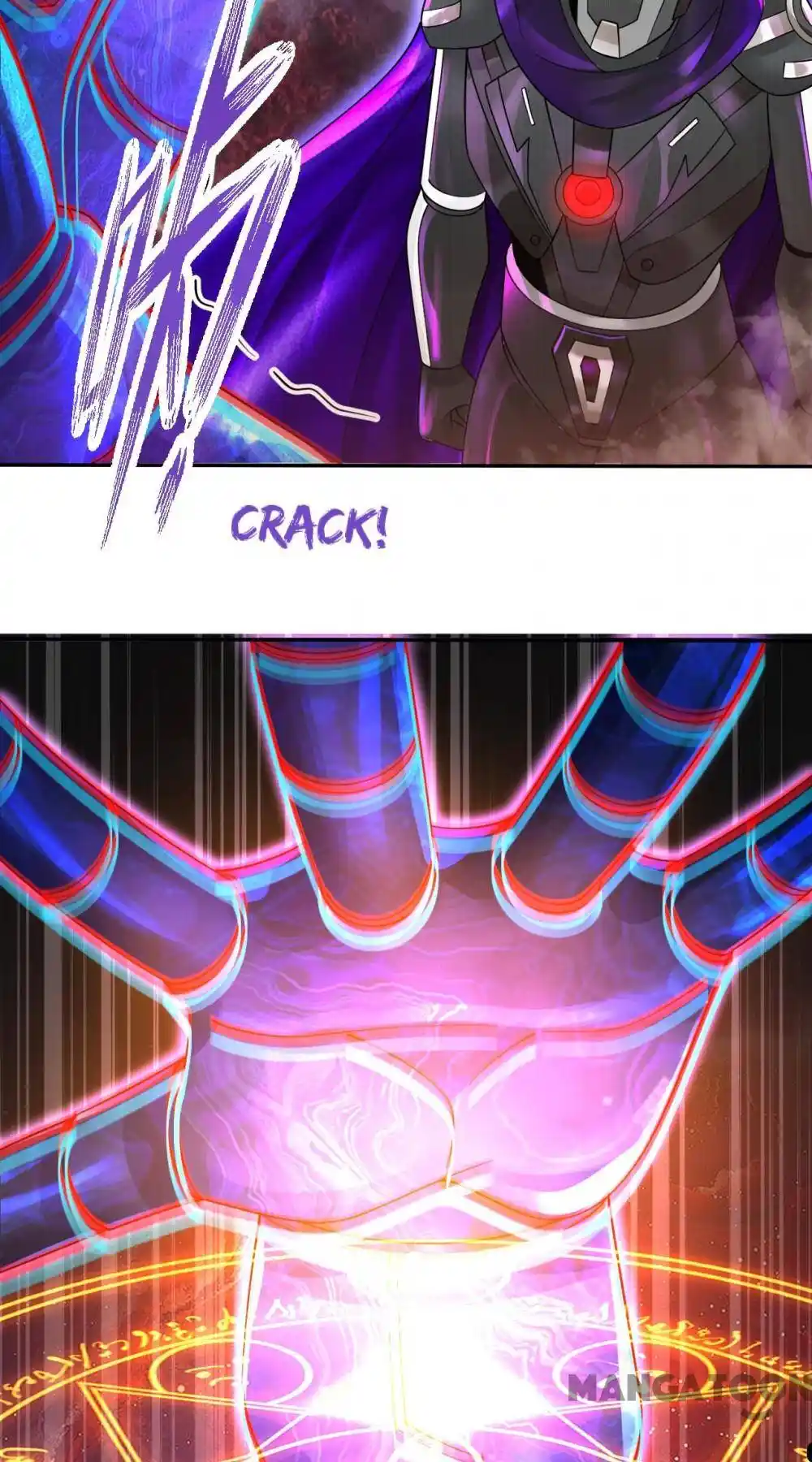 My Three Thousand Years to the Sky Chapter 338