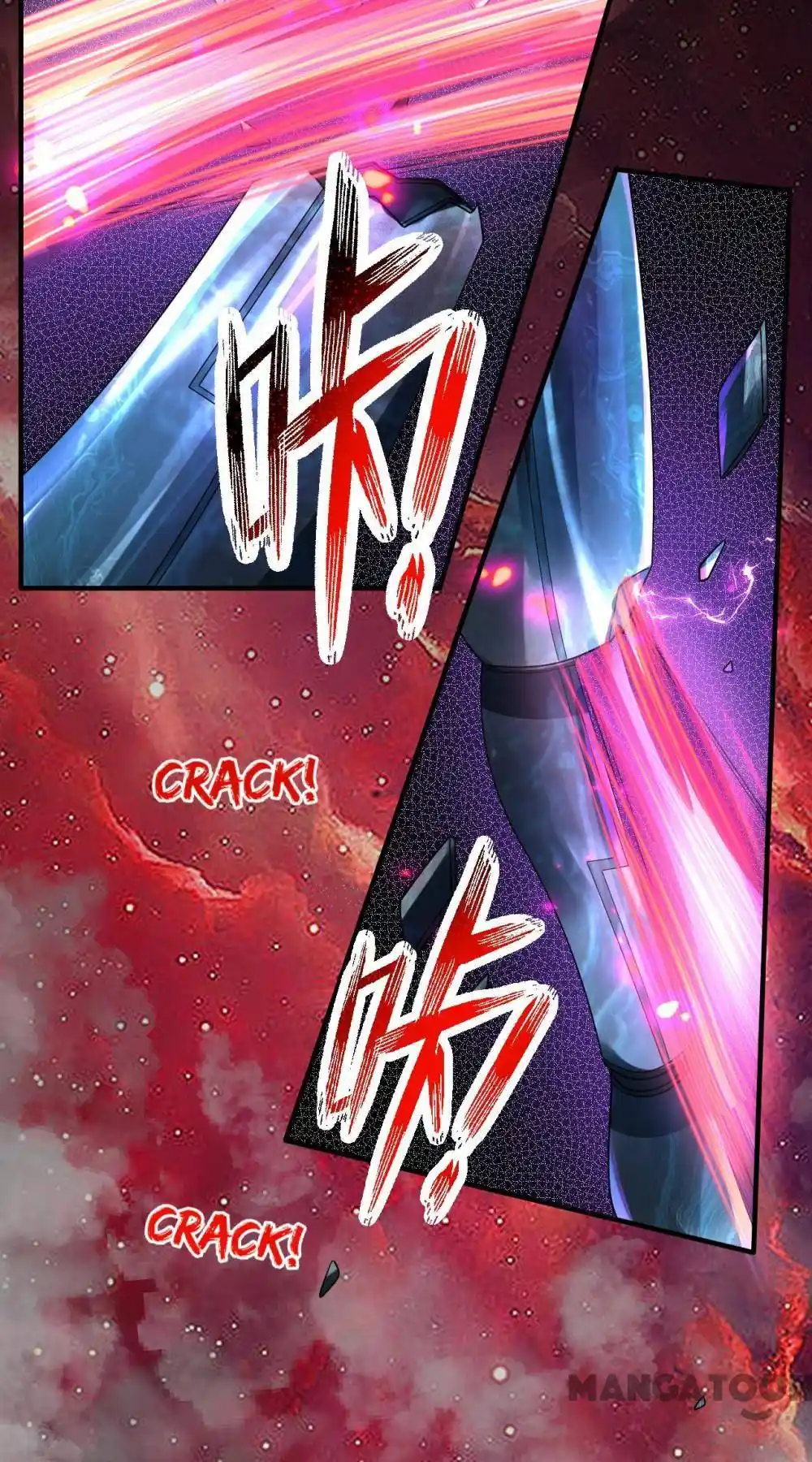 My Three Thousand Years to the Sky Chapter 338