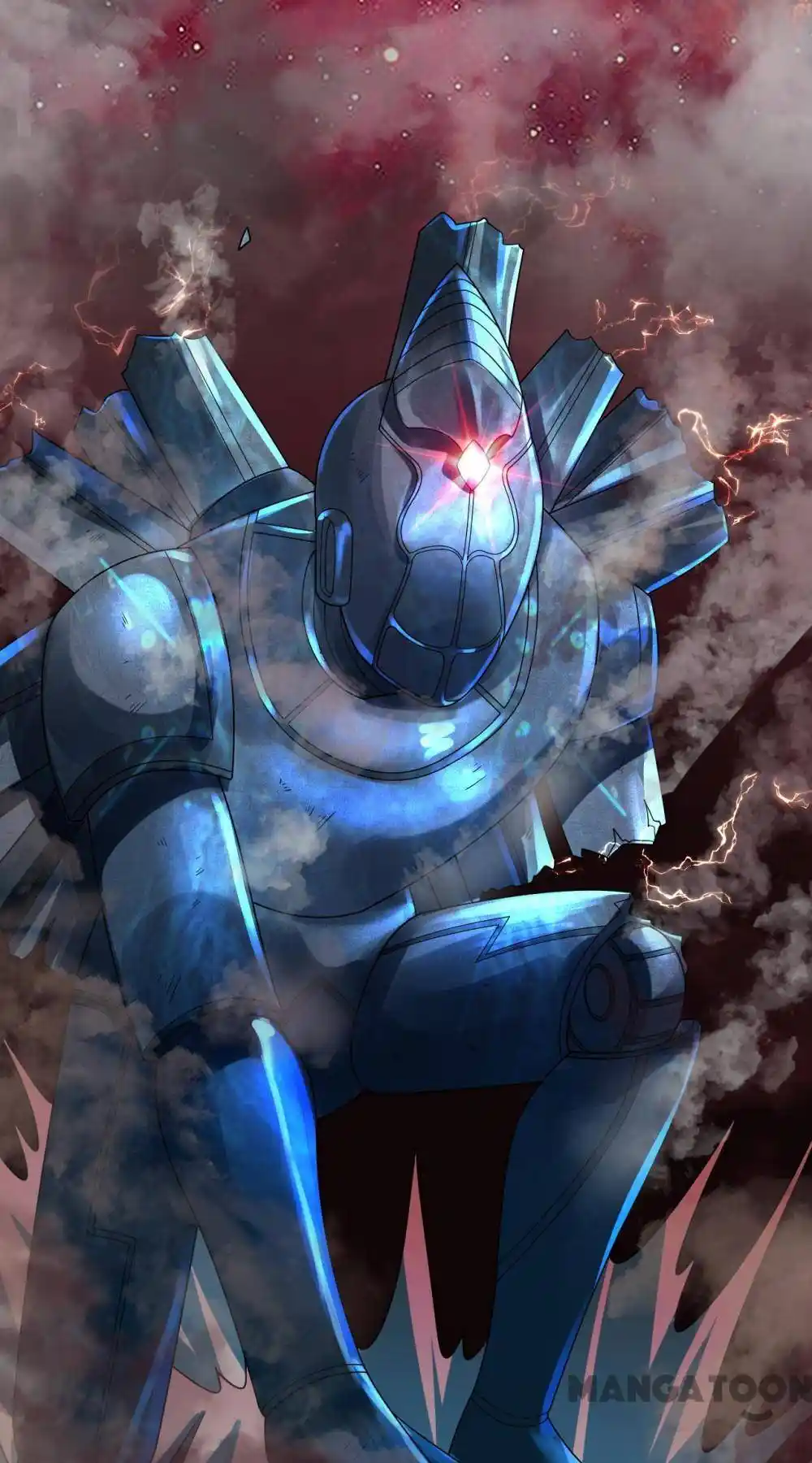 My Three Thousand Years to the Sky Chapter 338