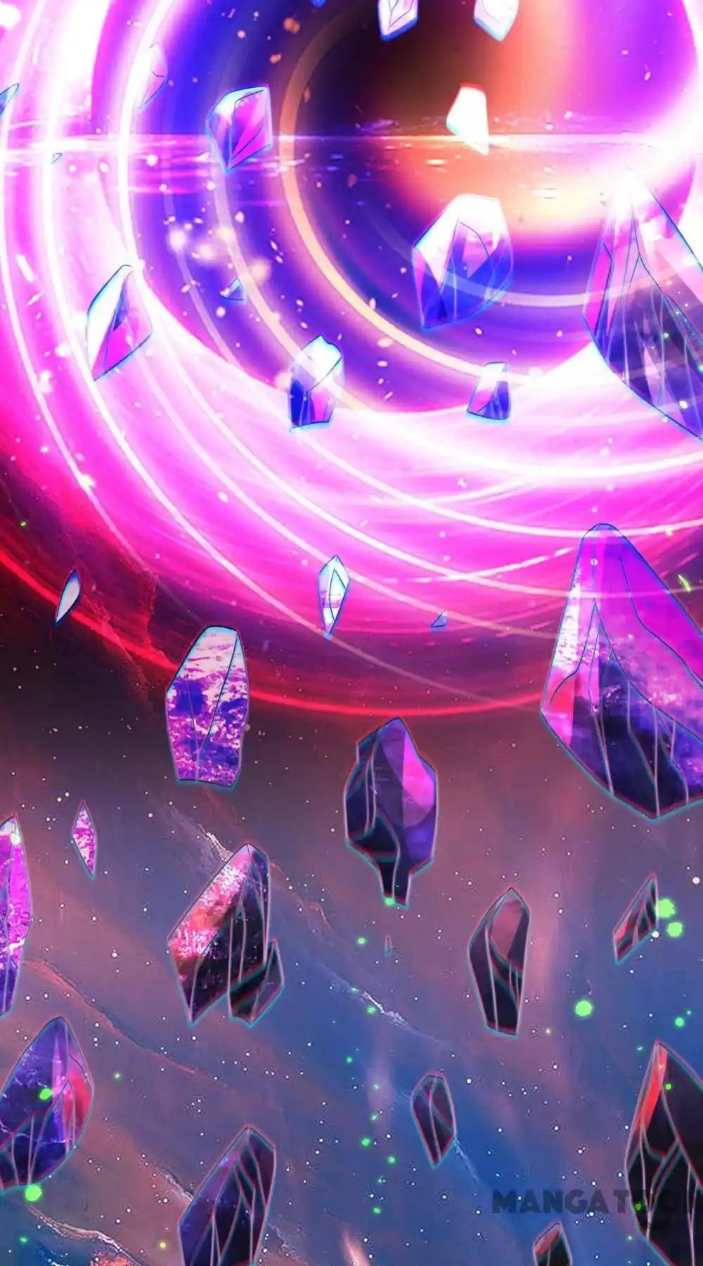 My Three Thousand Years to the Sky Chapter 338