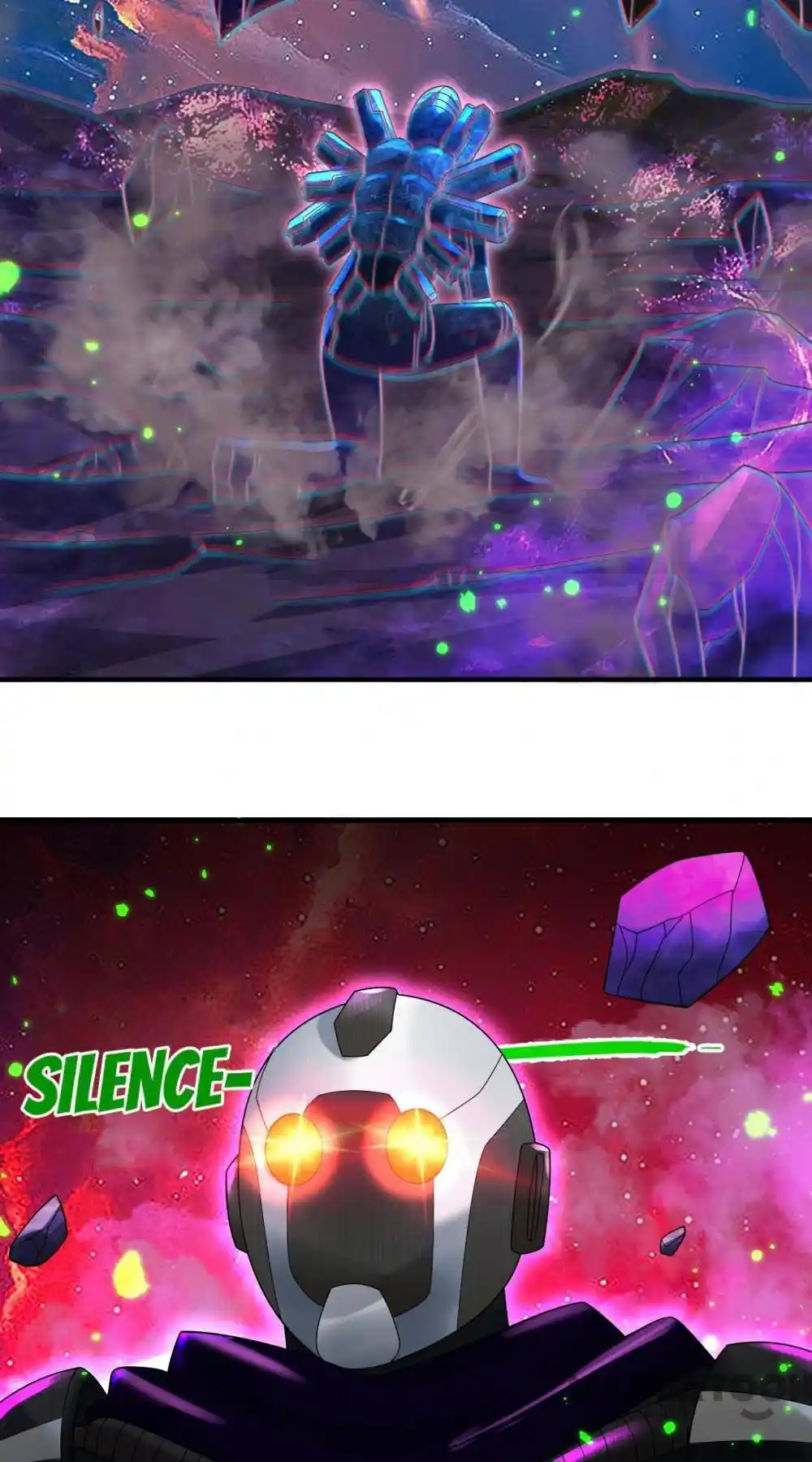 My Three Thousand Years to the Sky Chapter 338