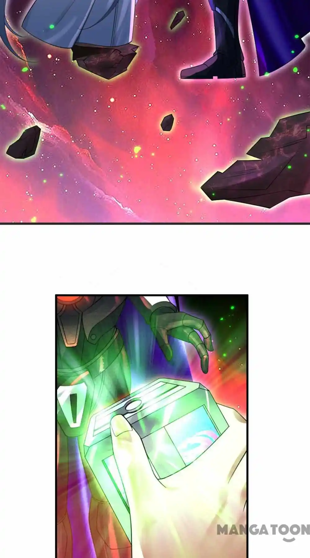 My Three Thousand Years To The Sky Chapter 339