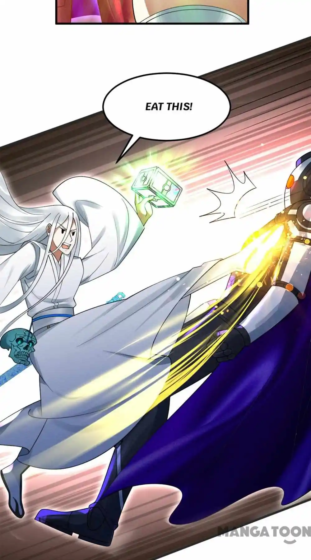 My Three Thousand Years To The Sky Chapter 339