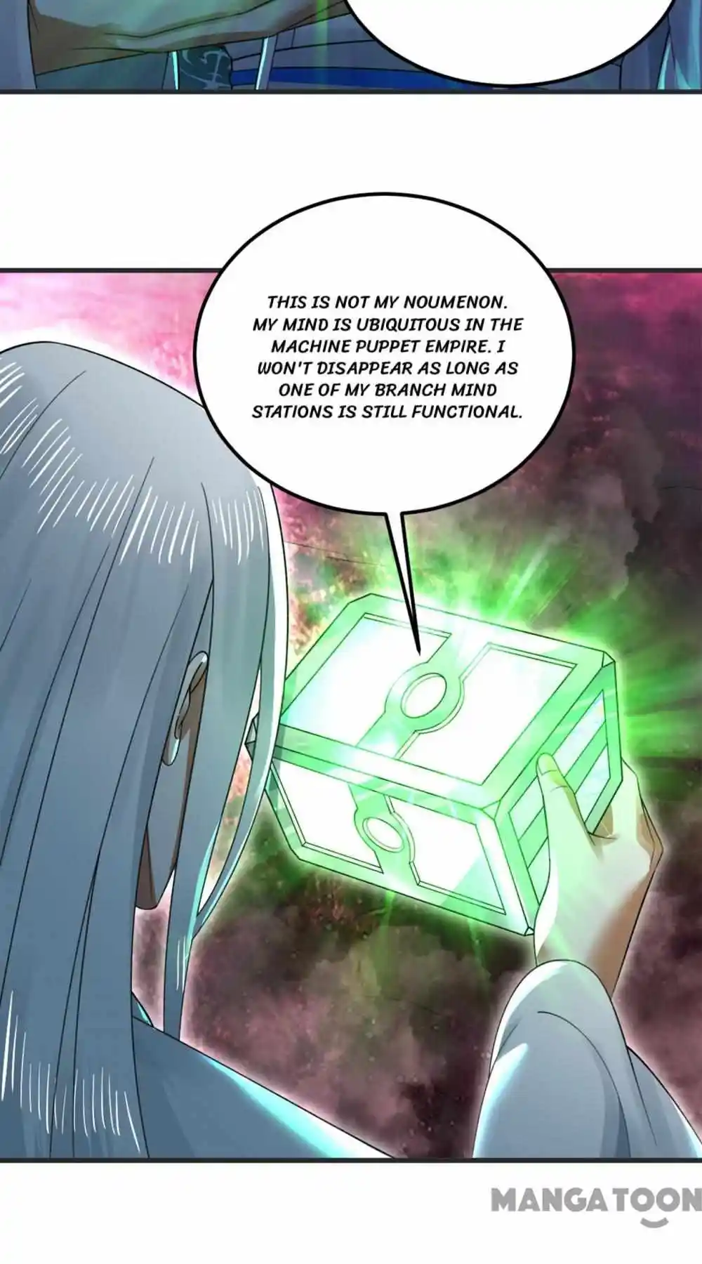 My Three Thousand Years To The Sky Chapter 339