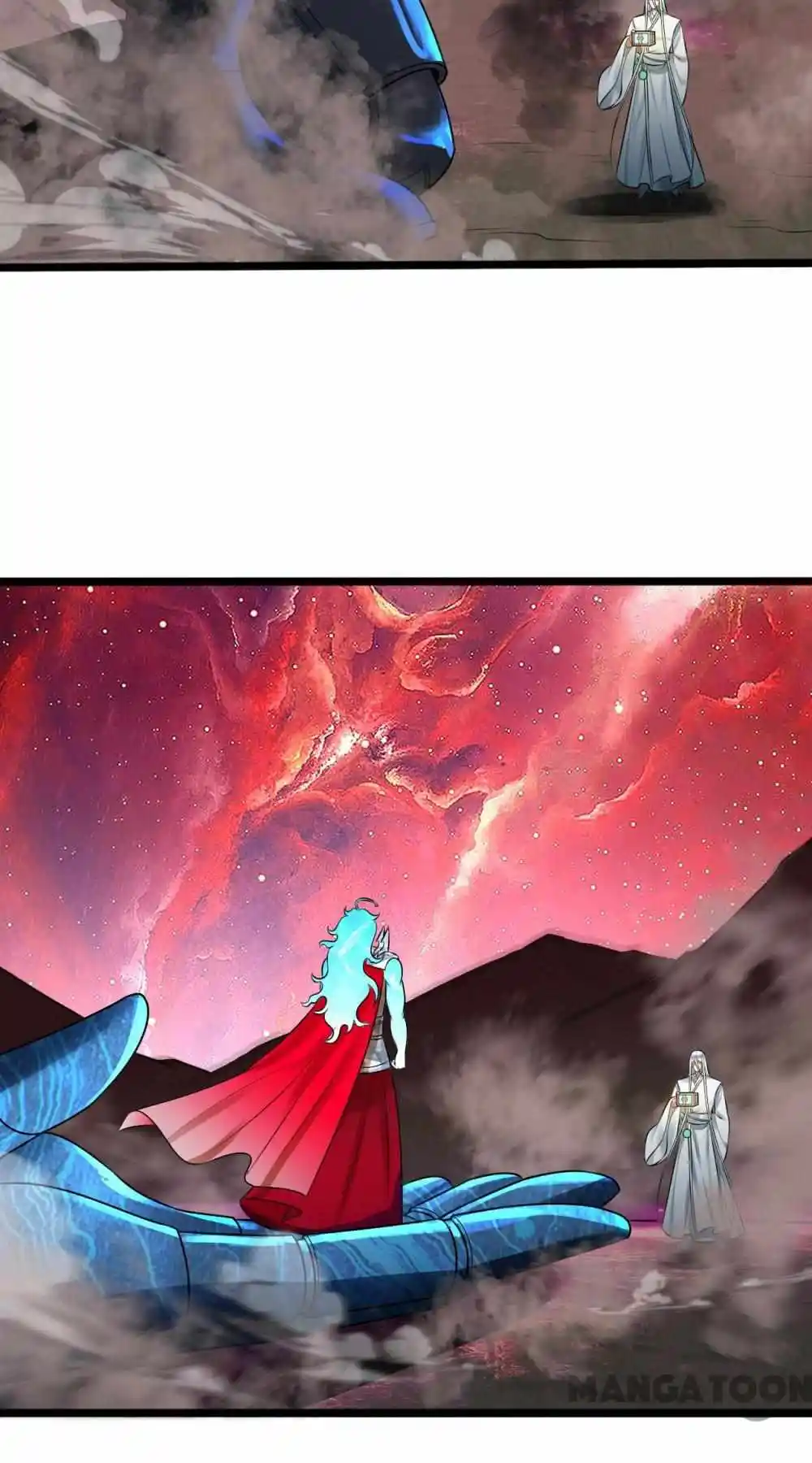 My Three Thousand Years To The Sky Chapter 339