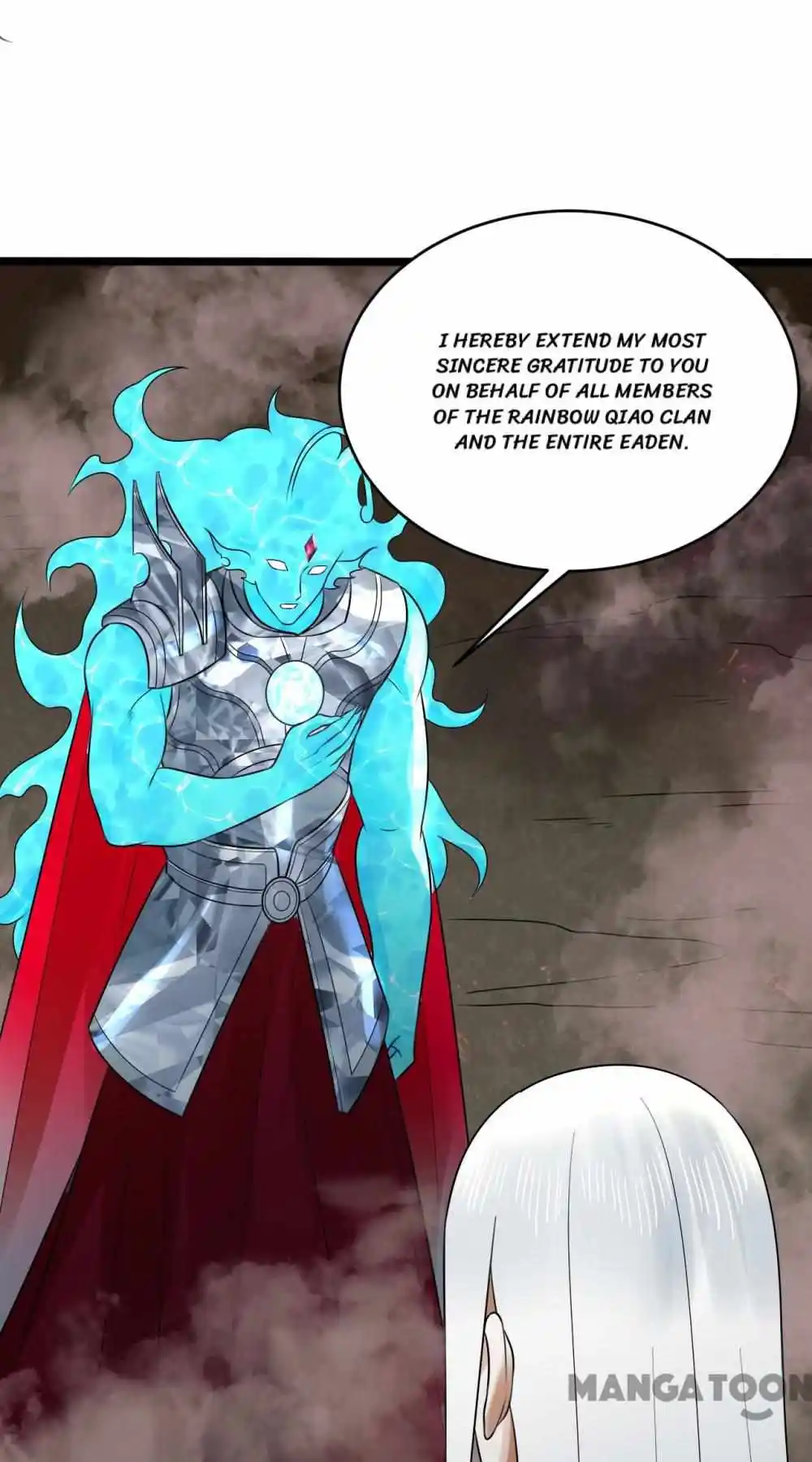 My Three Thousand Years To The Sky Chapter 339