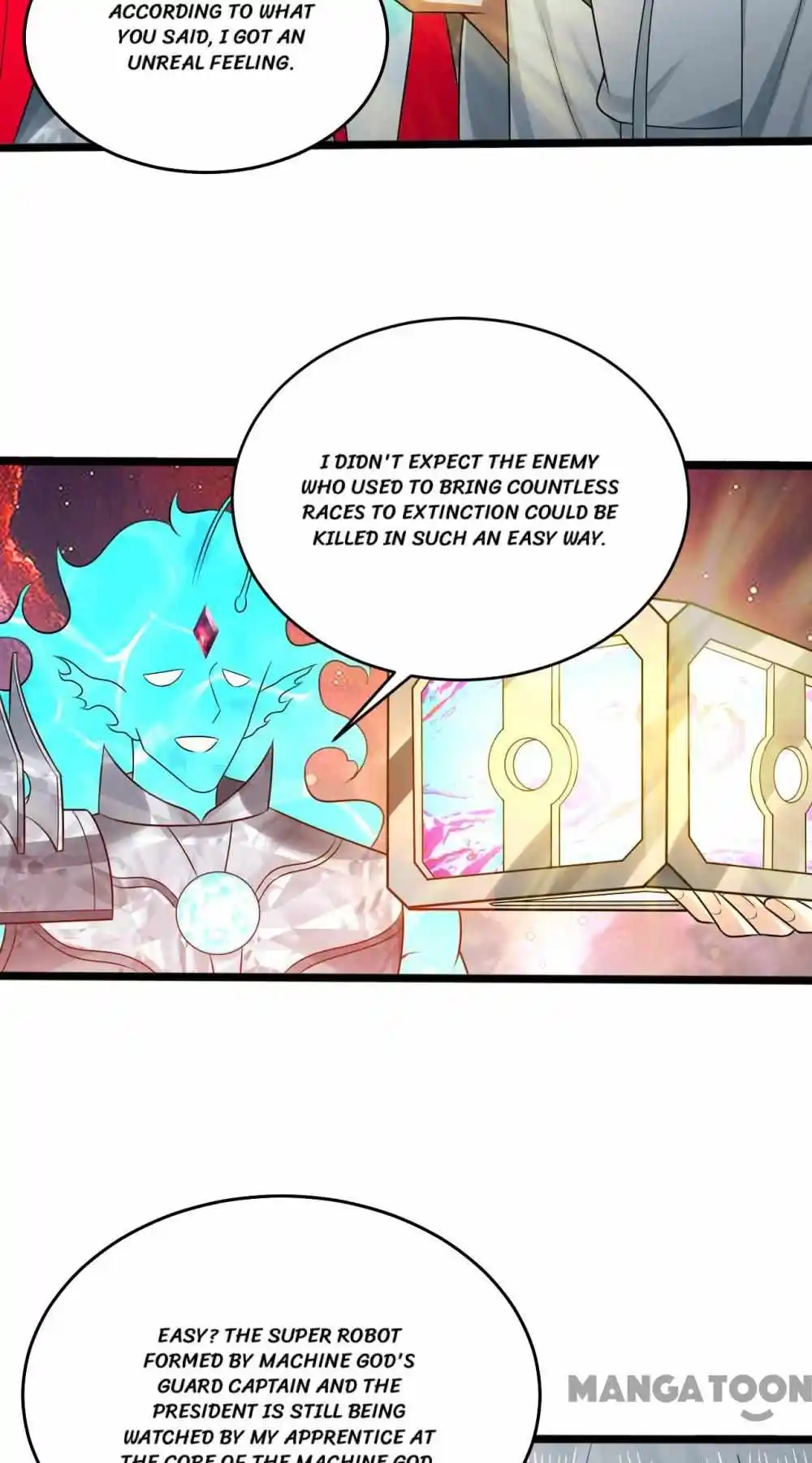 My Three Thousand Years To The Sky Chapter 339