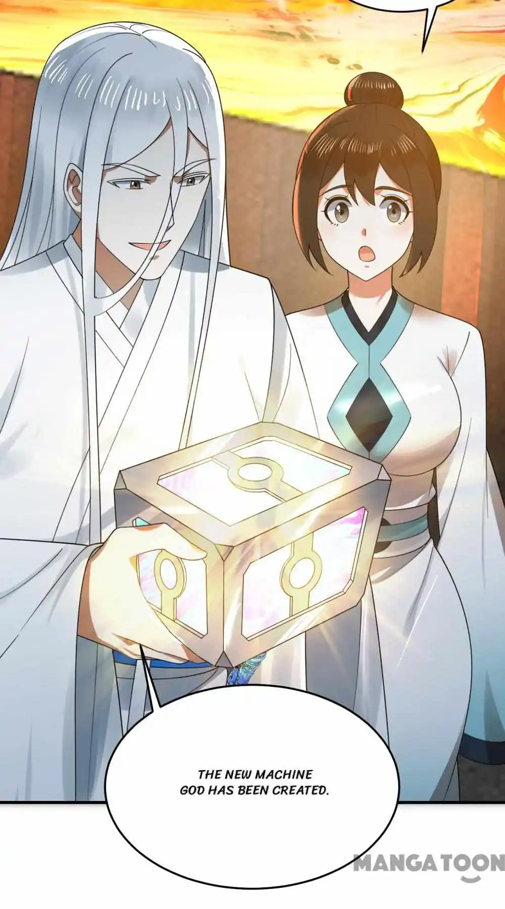 My Three Thousand Years To The Sky Chapter 339