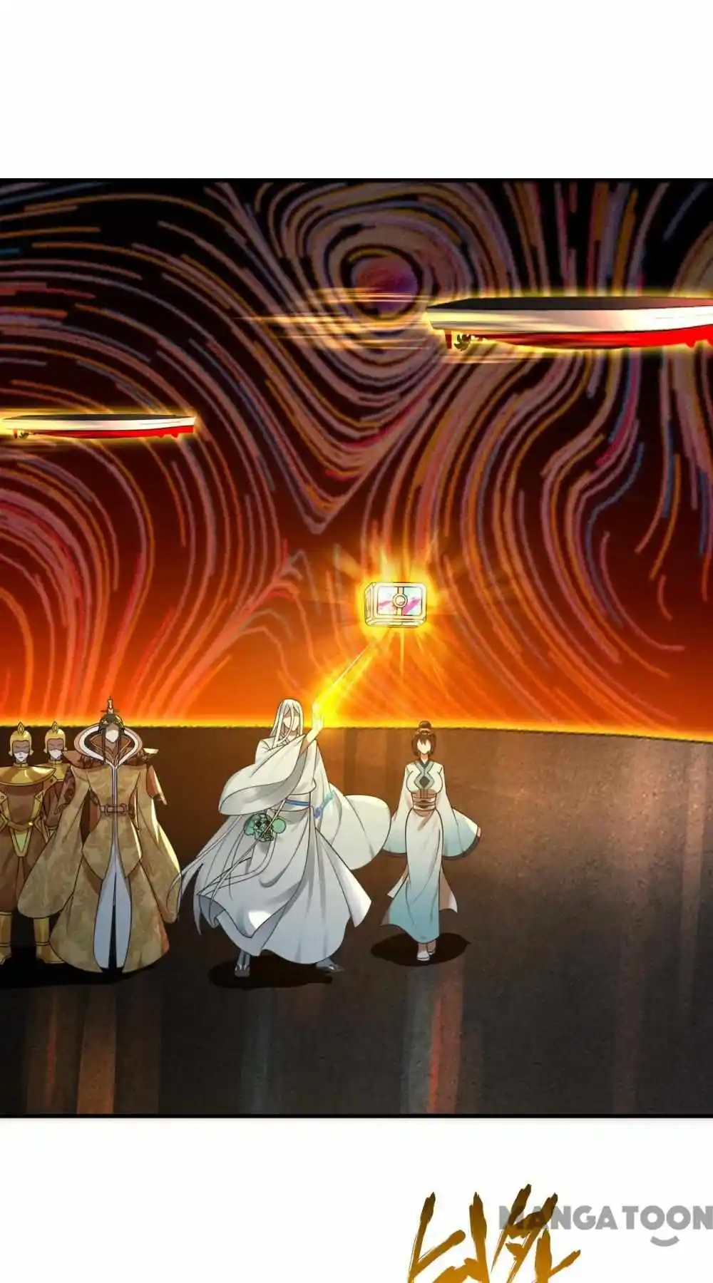 My Three Thousand Years To The Sky Chapter 339