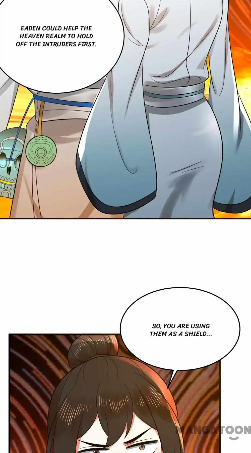 My Three Thousand Years To The Sky Chapter 339