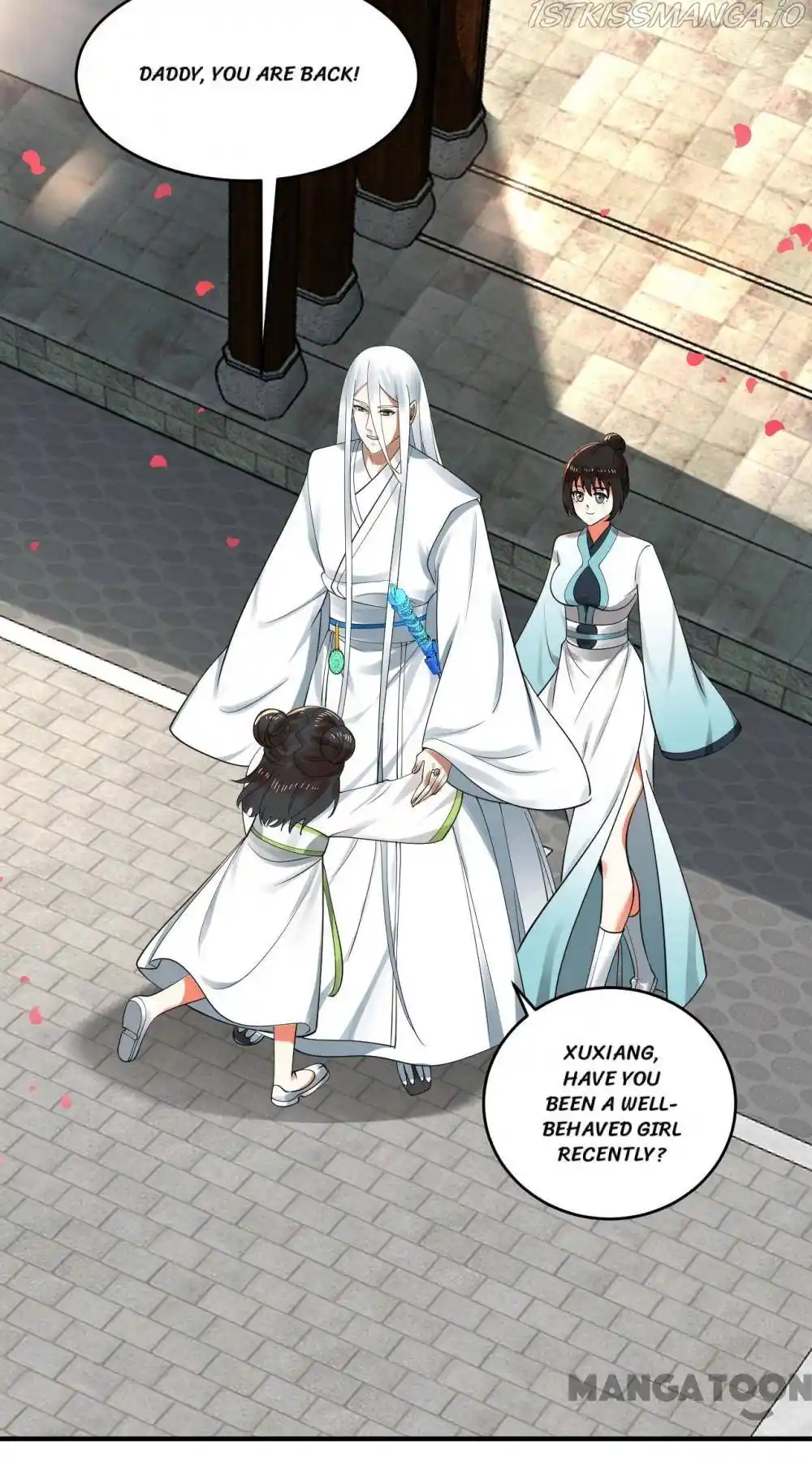 My Three Thousand Years To The Sky Chapter 340