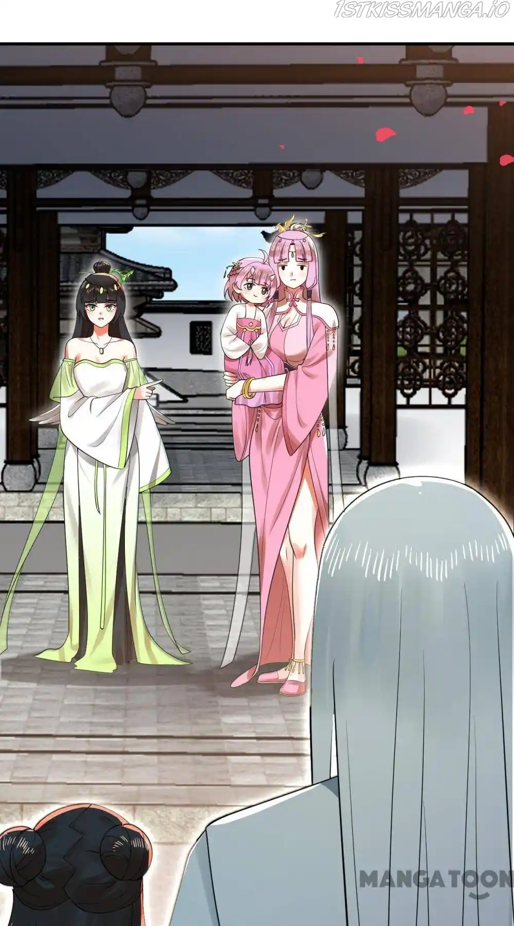 My Three Thousand Years To The Sky Chapter 340