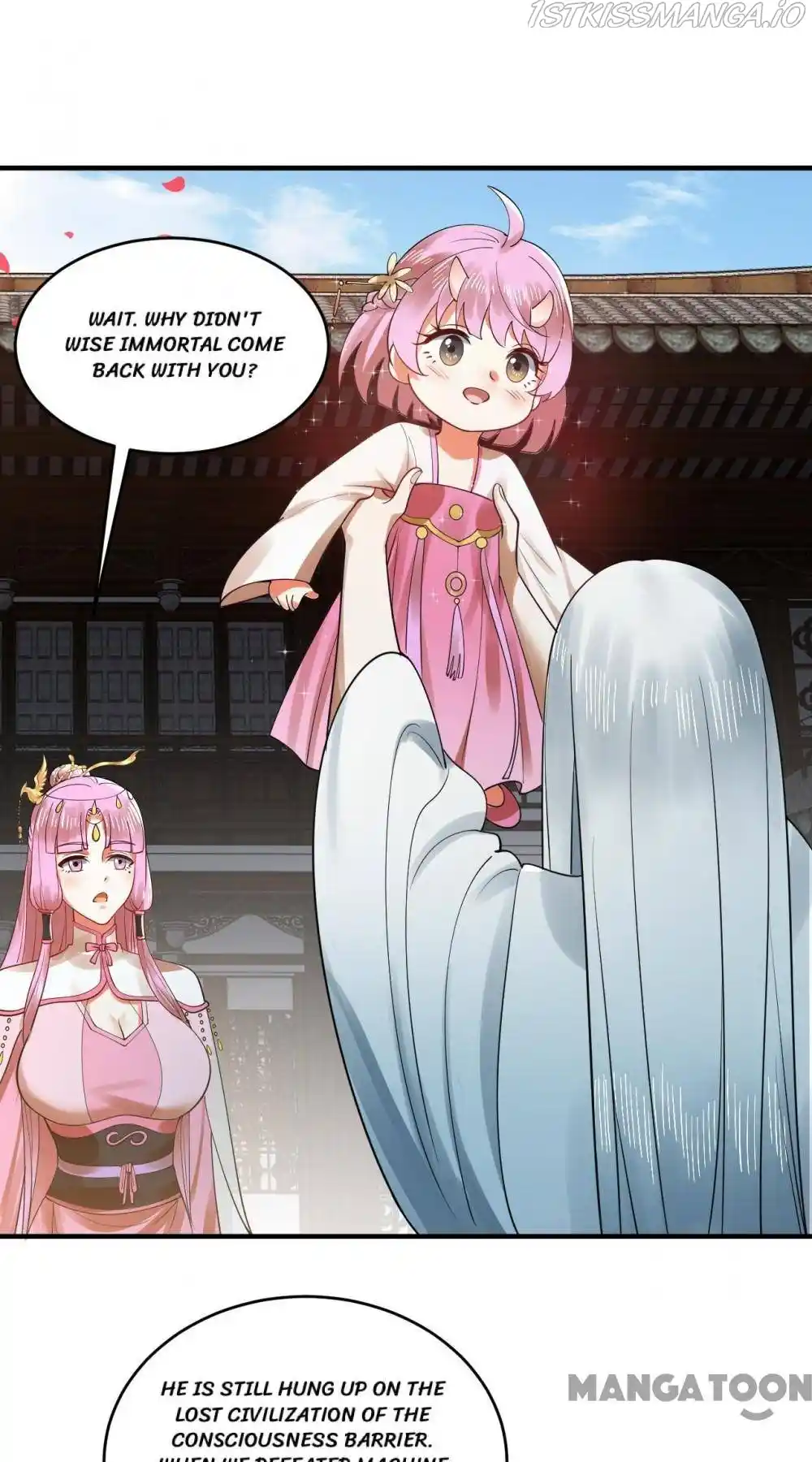 My Three Thousand Years To The Sky Chapter 340