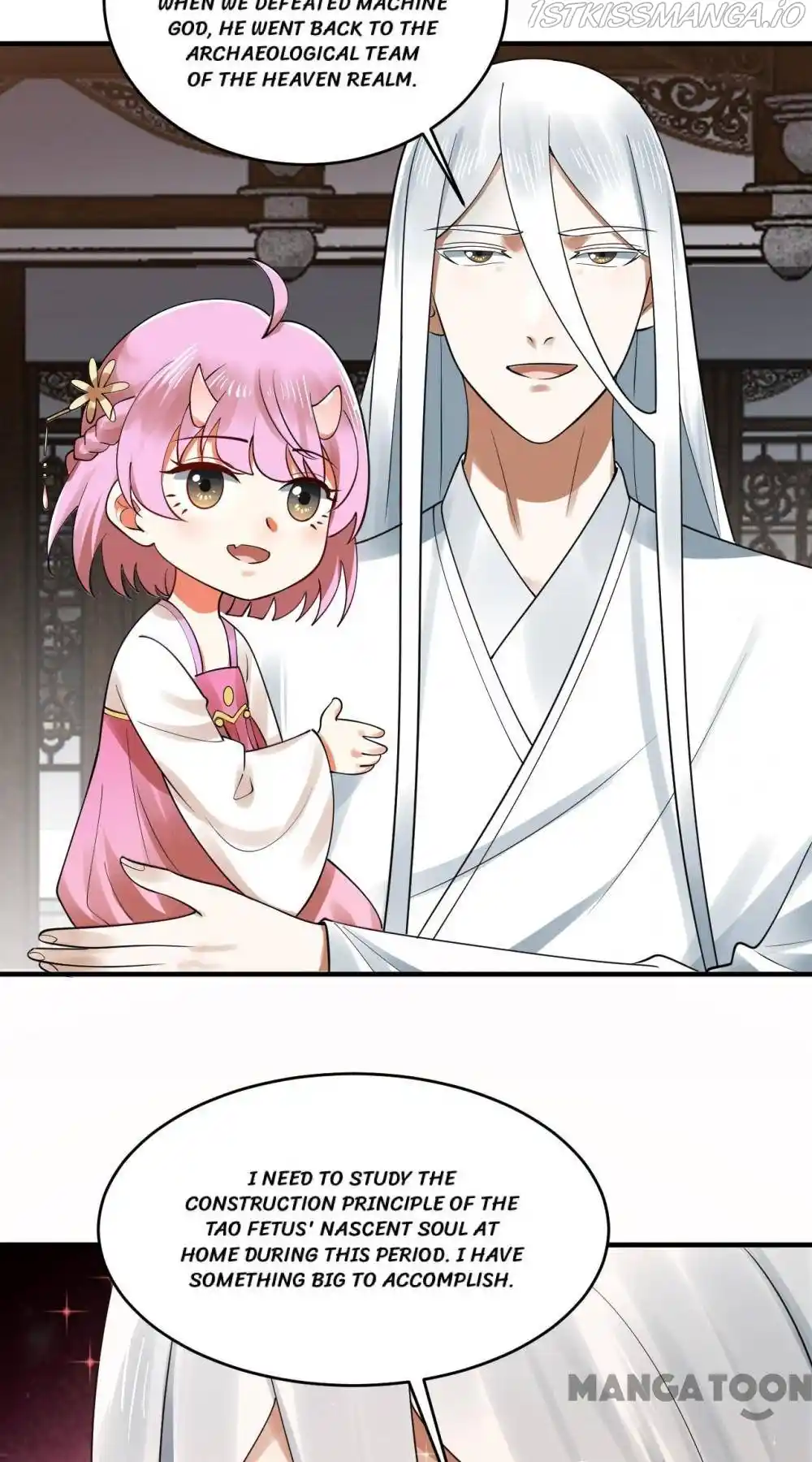 My Three Thousand Years To The Sky Chapter 340