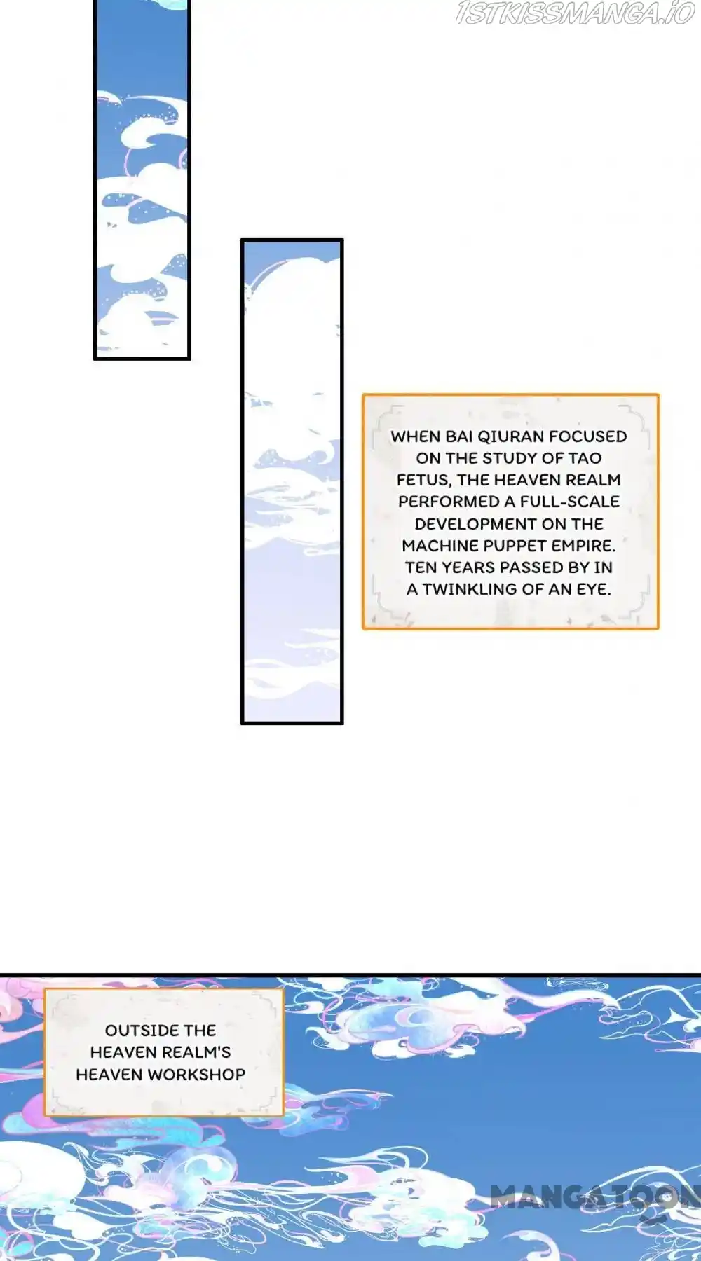 My Three Thousand Years To The Sky Chapter 340