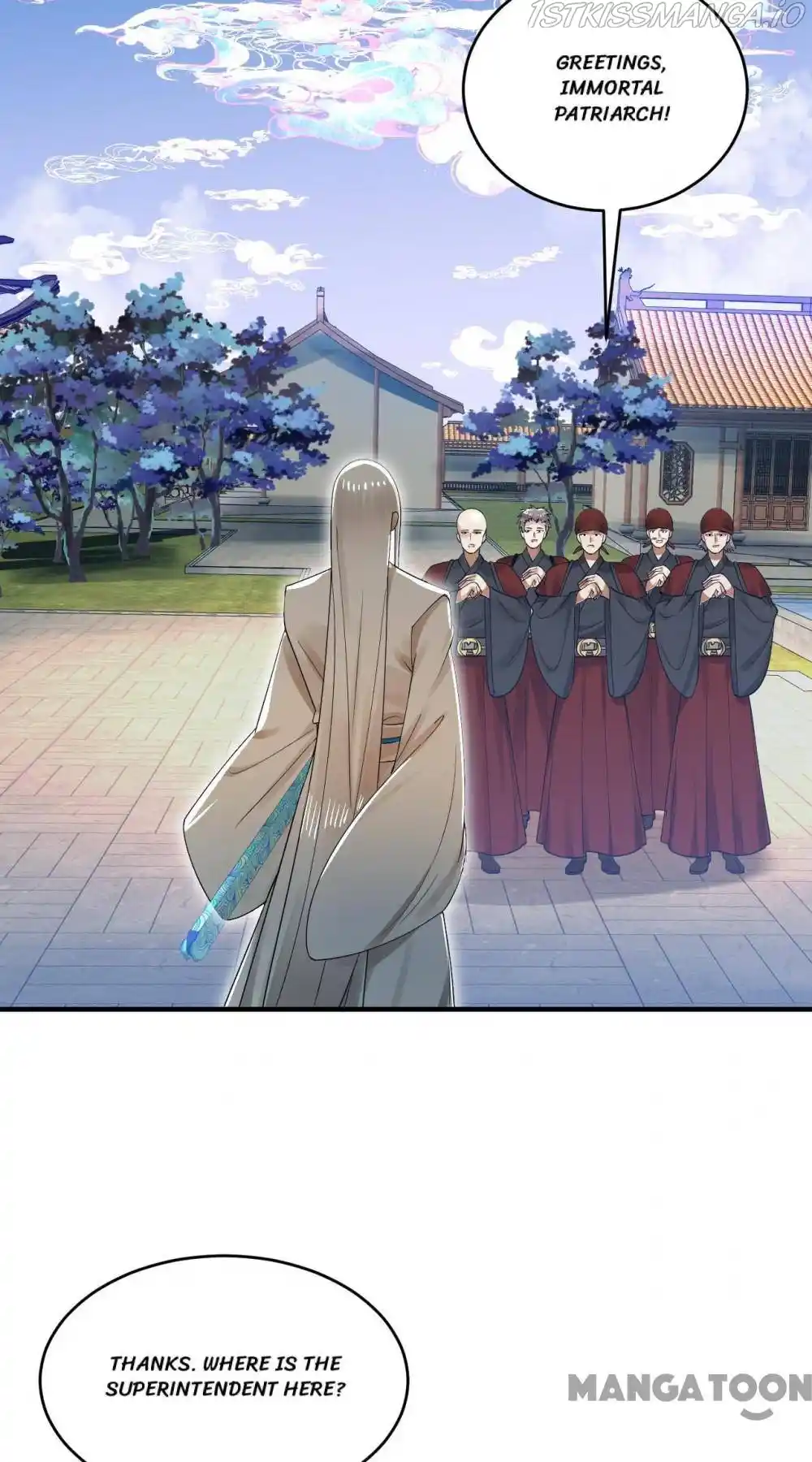 My Three Thousand Years To The Sky Chapter 340