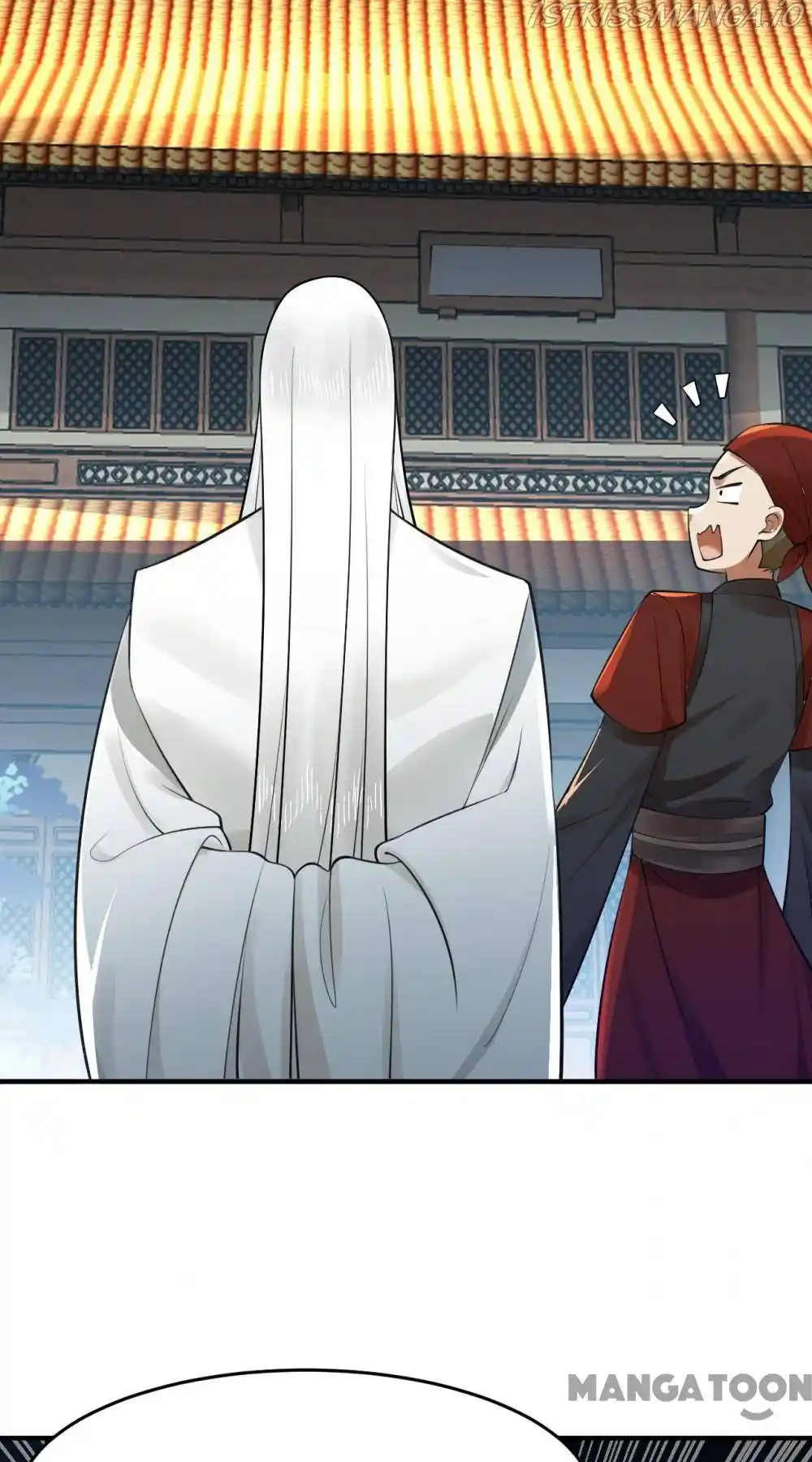 My Three Thousand Years To The Sky Chapter 340