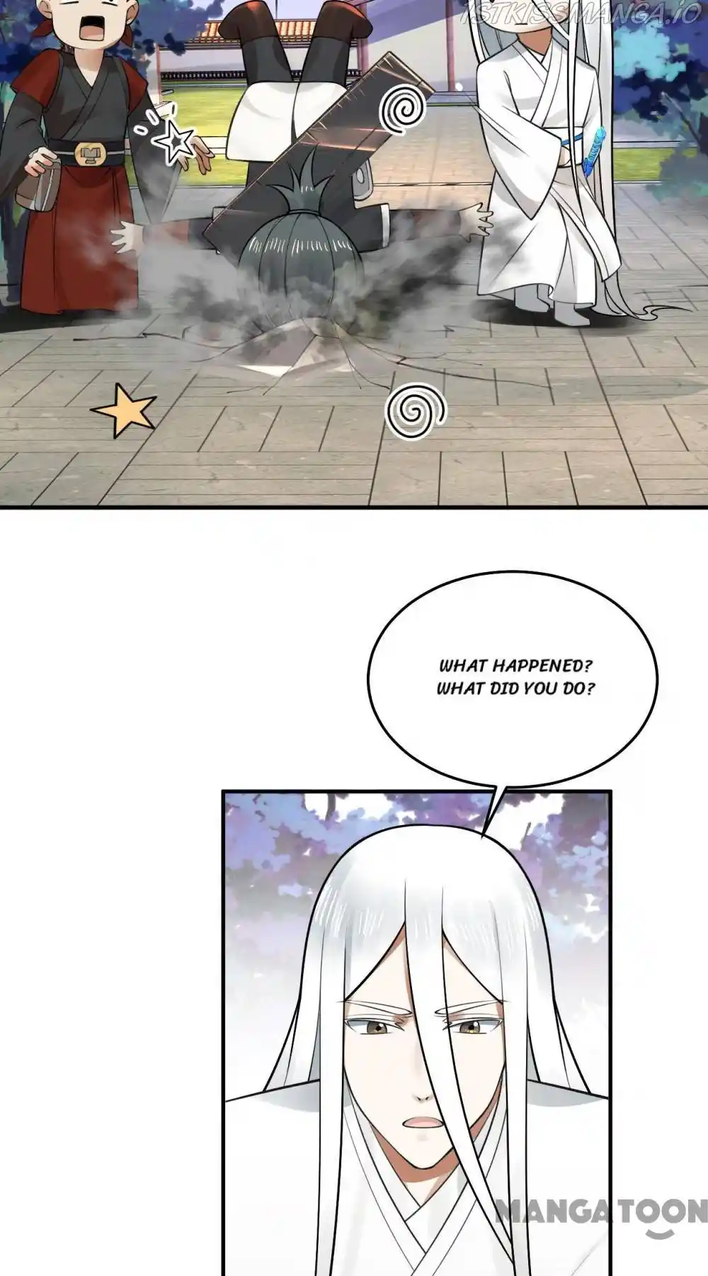 My Three Thousand Years To The Sky Chapter 340