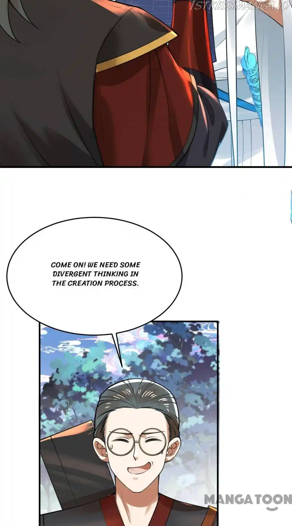 My Three Thousand Years To The Sky Chapter 340