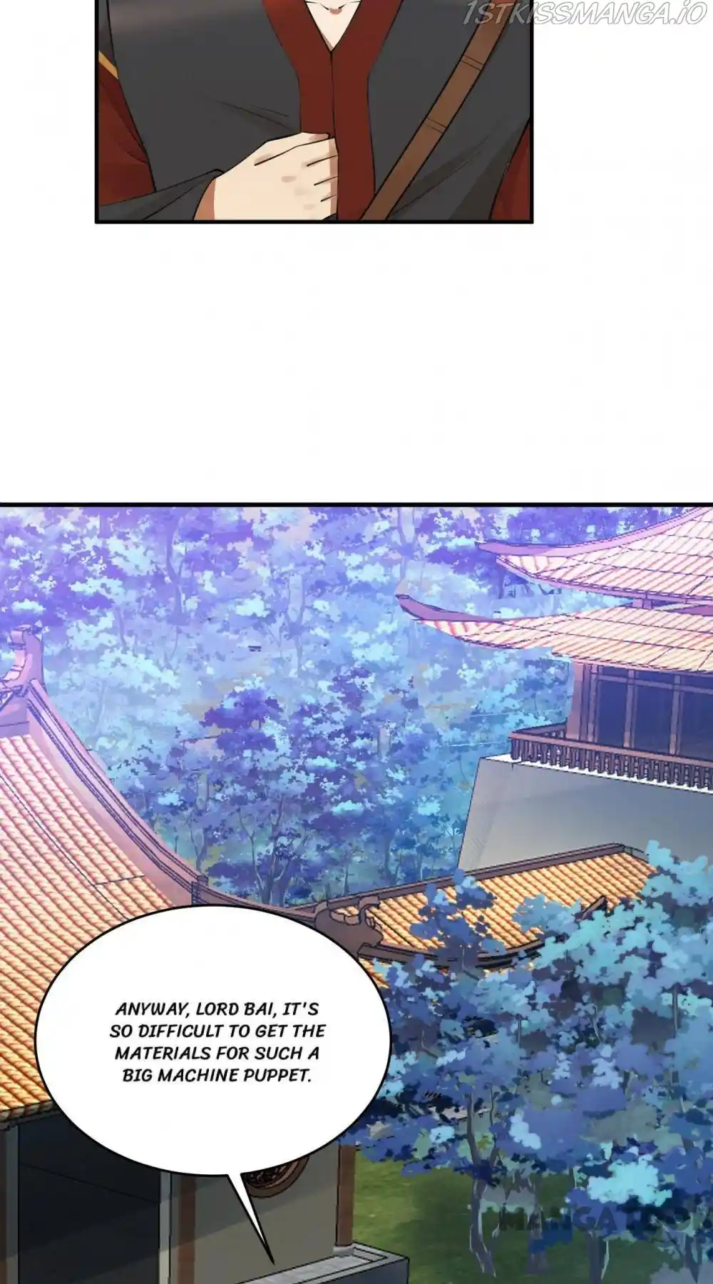 My Three Thousand Years To The Sky Chapter 340