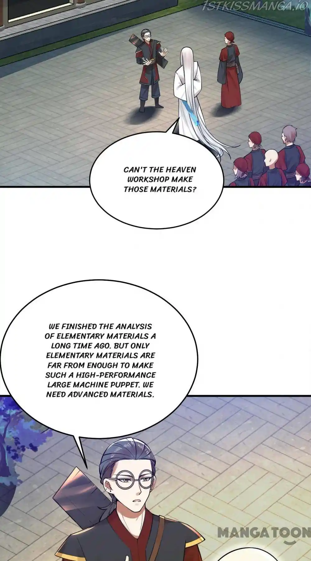 My Three Thousand Years To The Sky Chapter 340