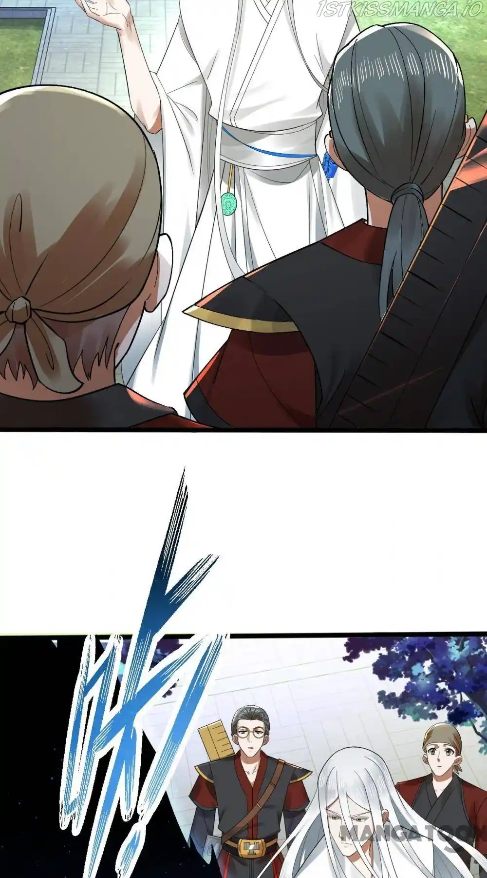 My Three Thousand Years To The Sky Chapter 340