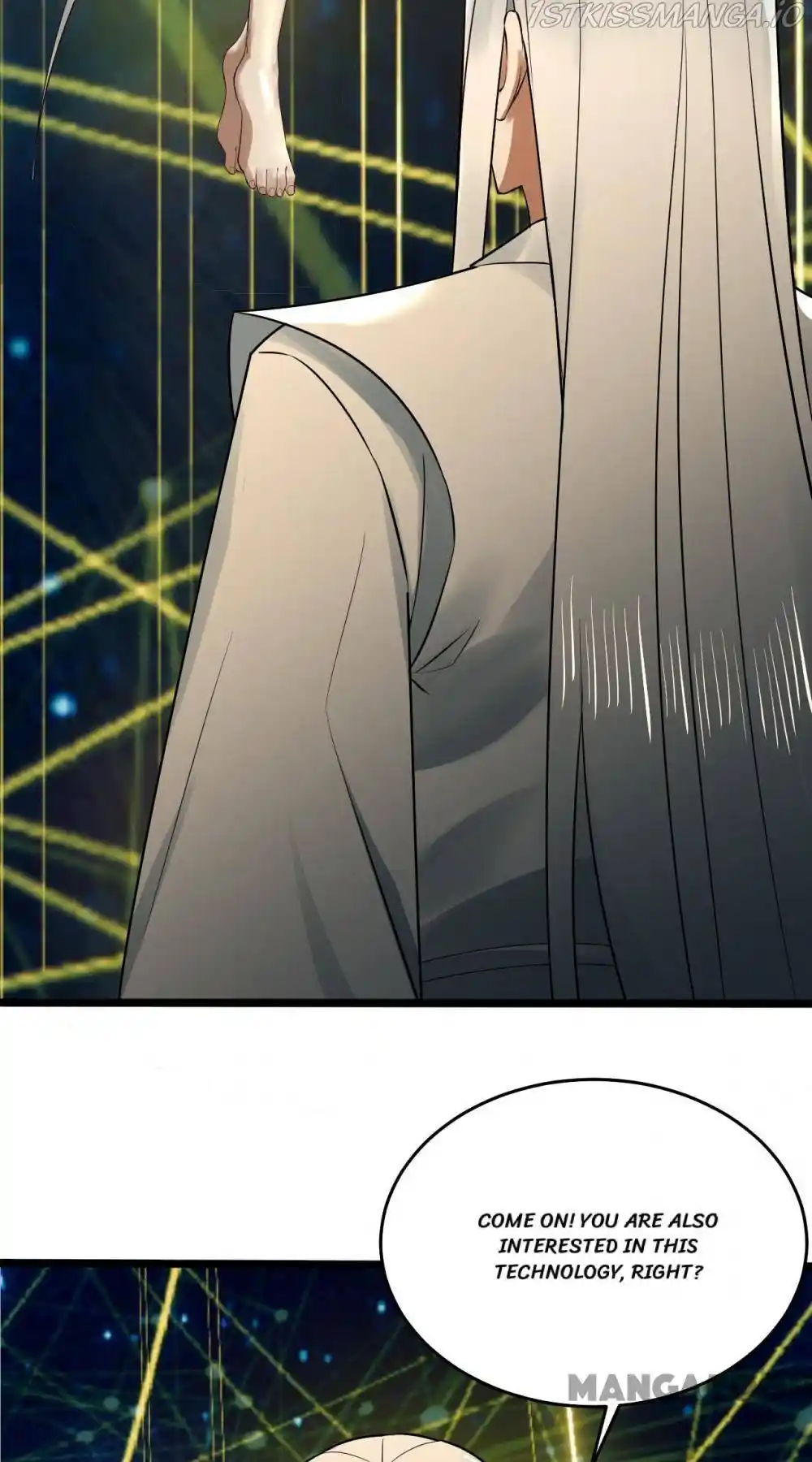 My Three Thousand Years To The Sky Chapter 340