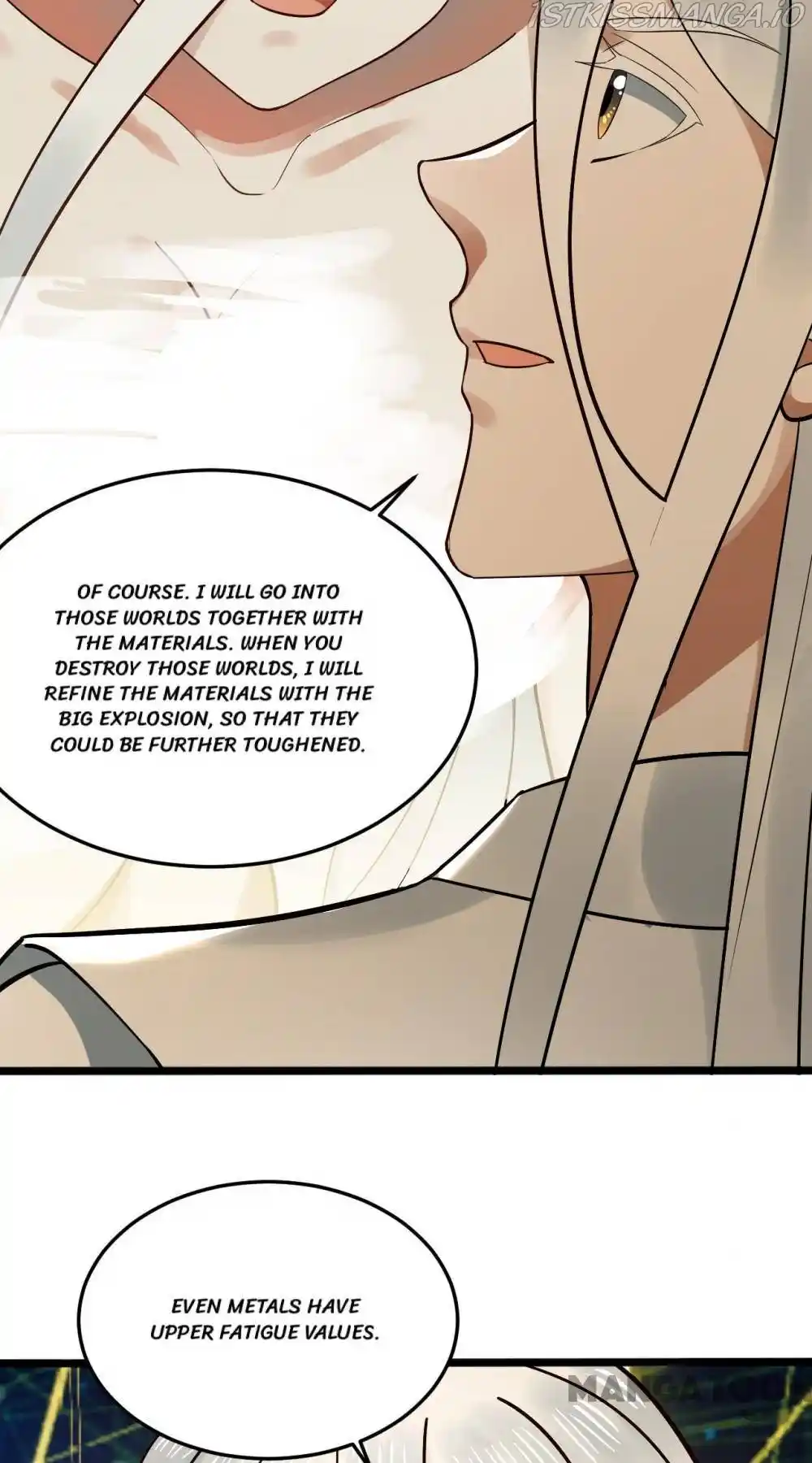 My Three Thousand Years To The Sky Chapter 340