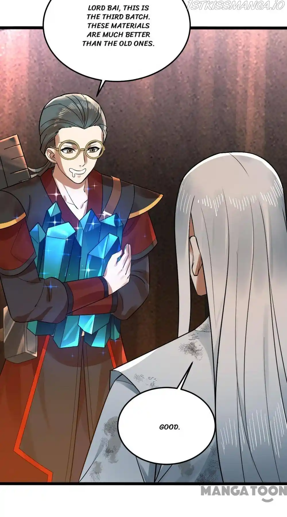 My Three Thousand Years To The Sky Chapter 340