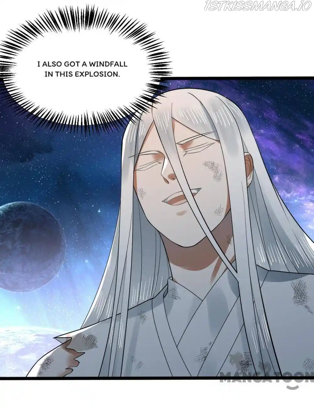 My Three Thousand Years To The Sky Chapter 340