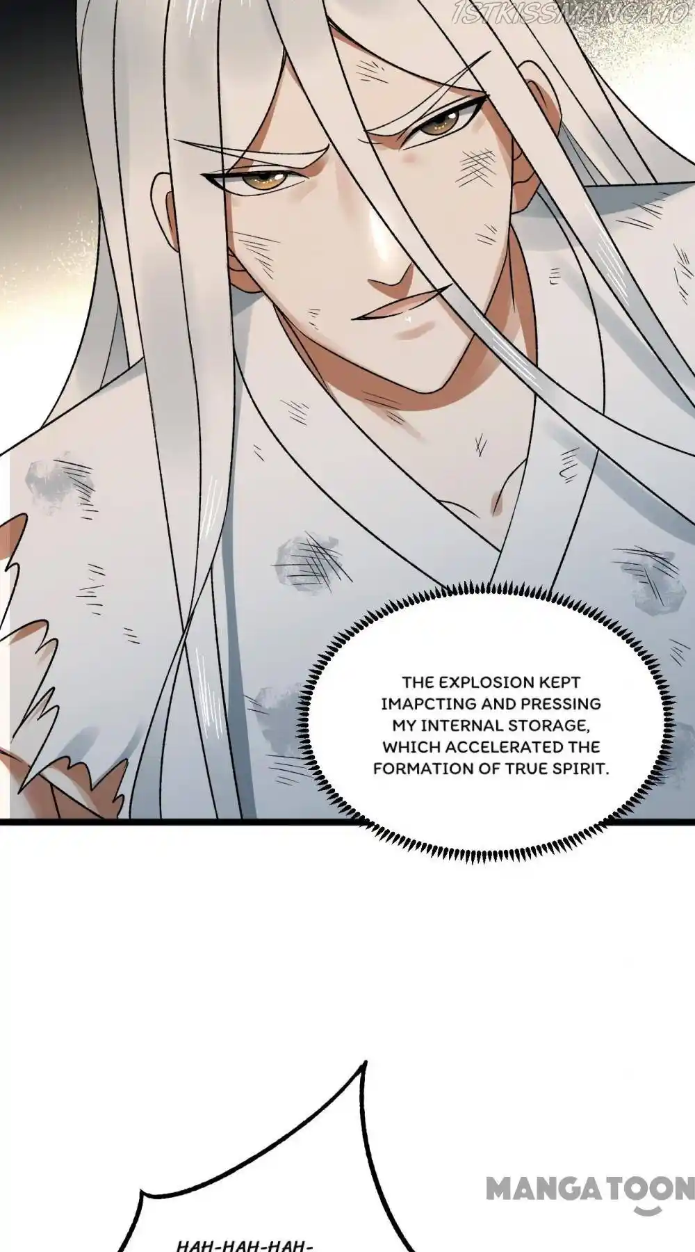 My Three Thousand Years To The Sky Chapter 340