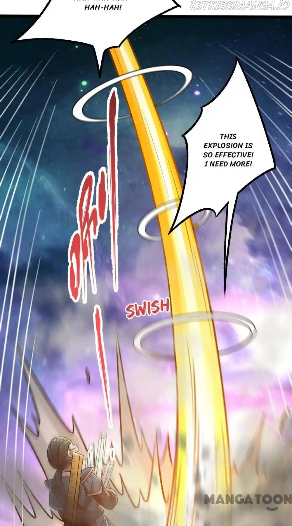 My Three Thousand Years To The Sky Chapter 340