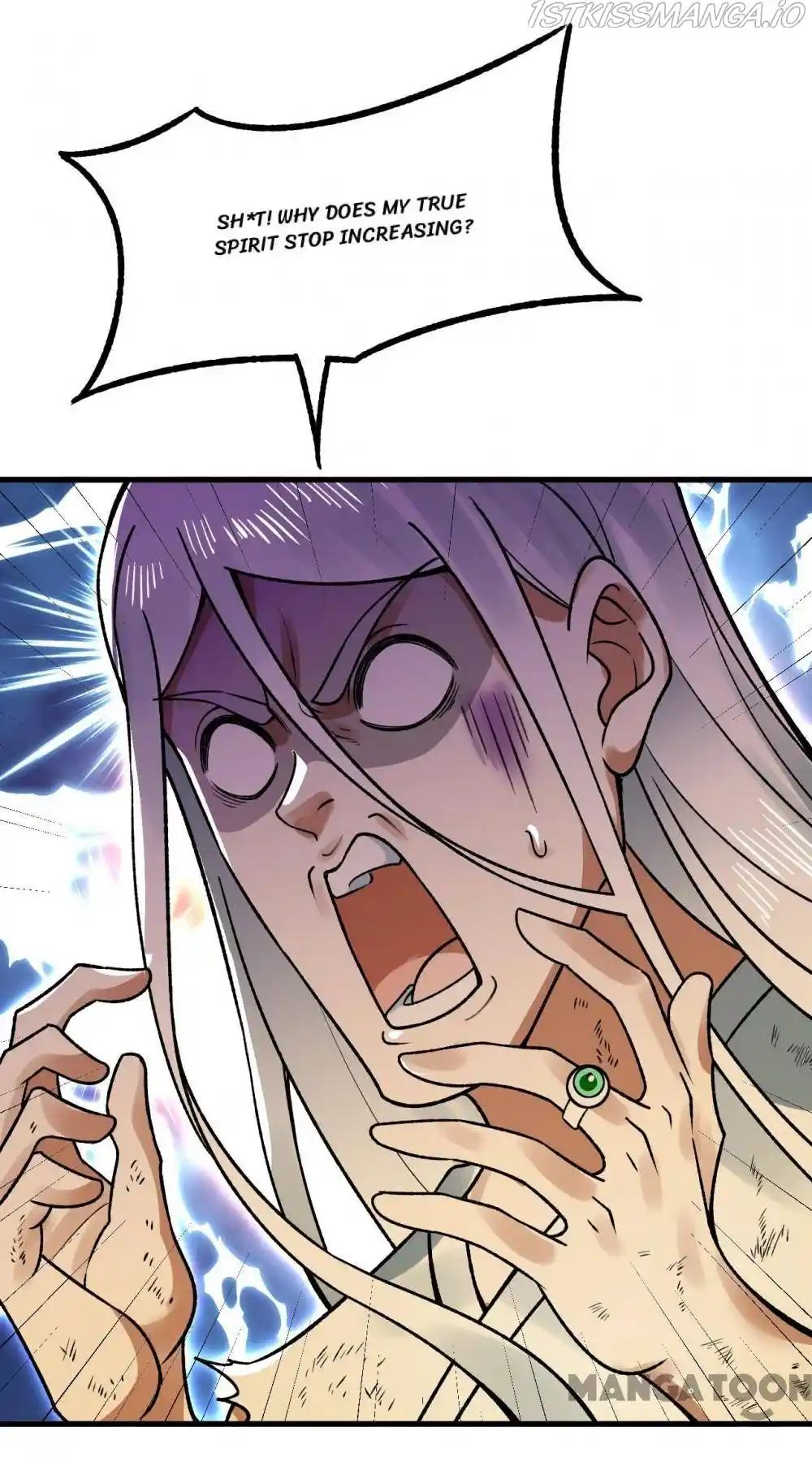 My Three Thousand Years To The Sky Chapter 340