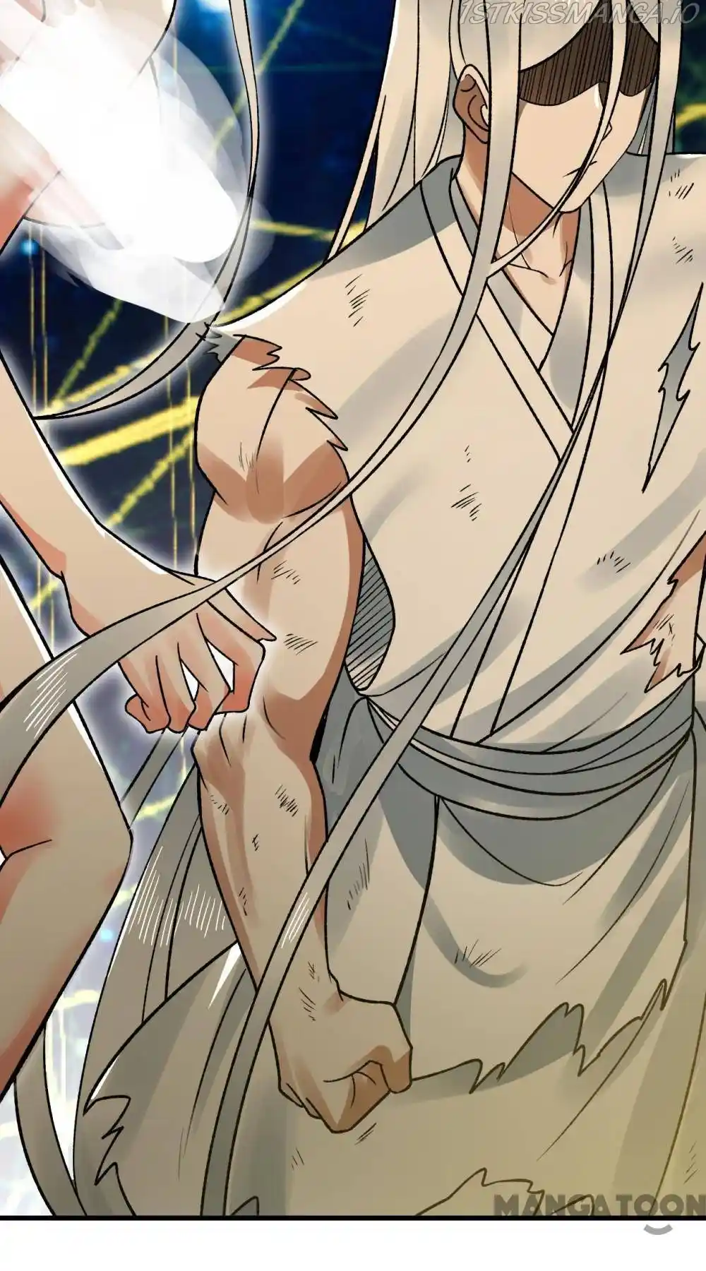 My Three Thousand Years To The Sky Chapter 340