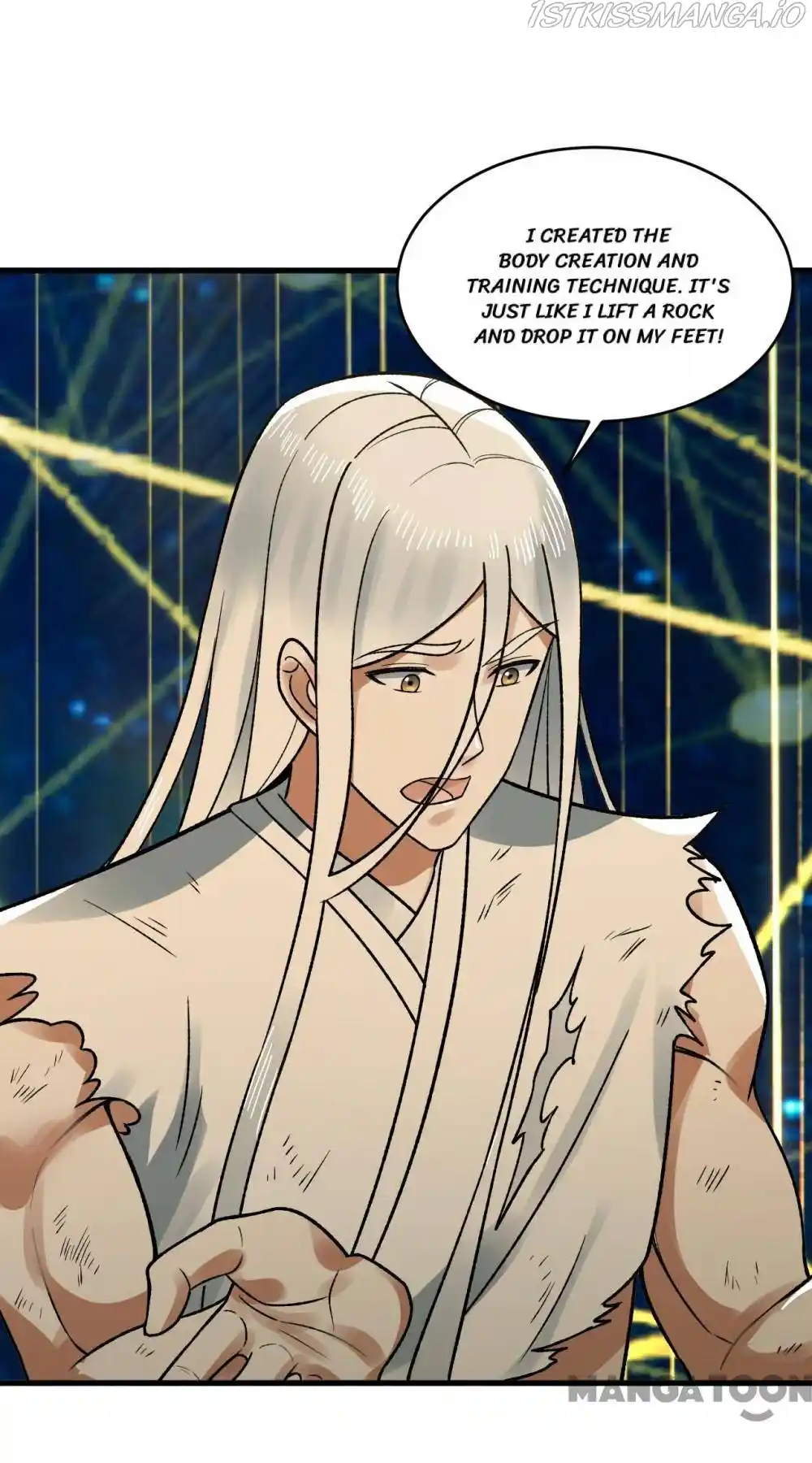 My Three Thousand Years To The Sky Chapter 340