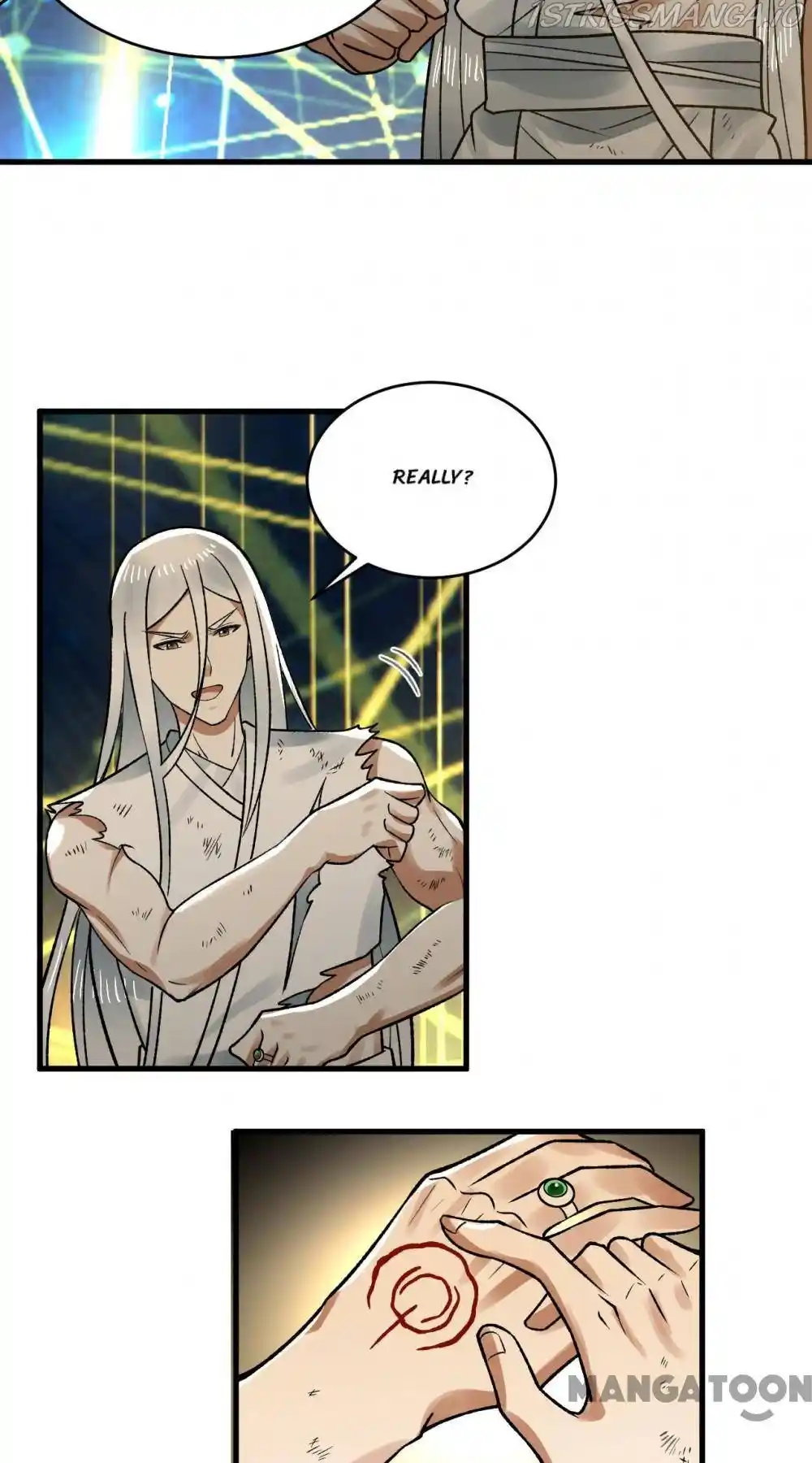 My Three Thousand Years To The Sky Chapter 340