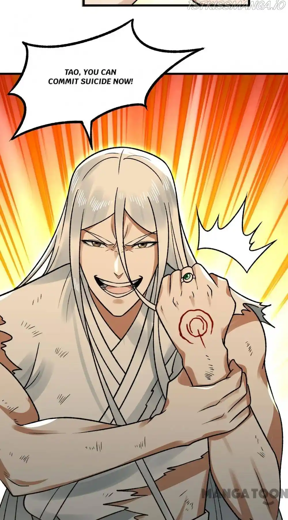 My Three Thousand Years To The Sky Chapter 340